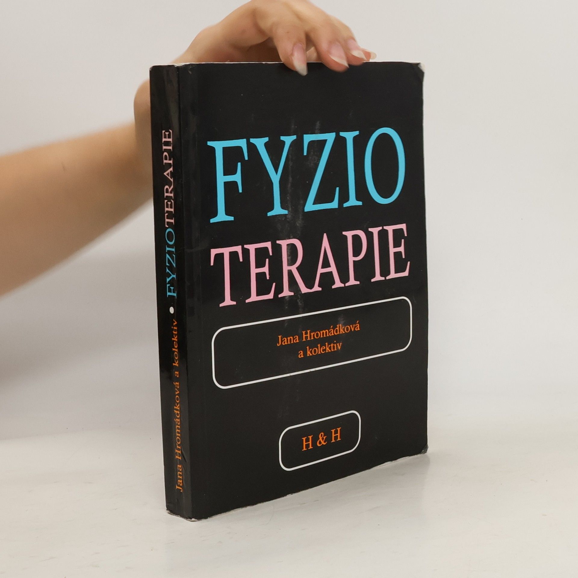 Jana Hromádková Fyzioterapie
