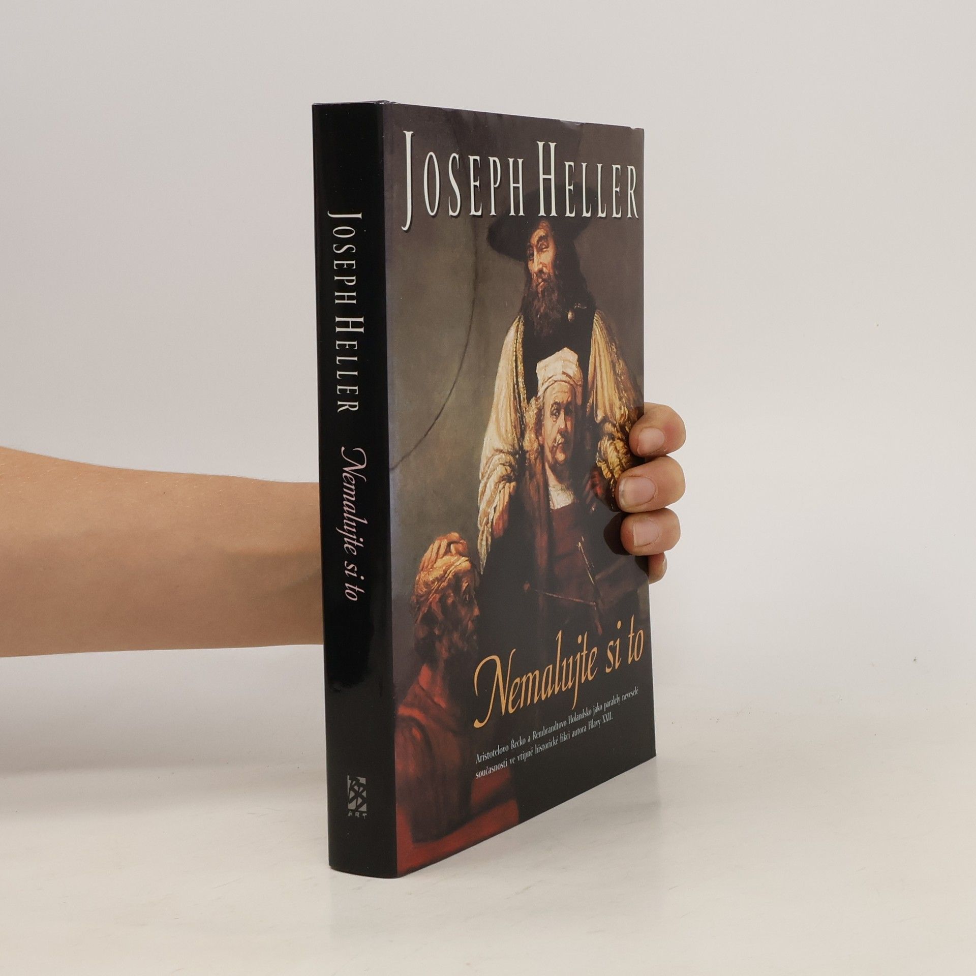 Joseph Heller Nemalujte si to