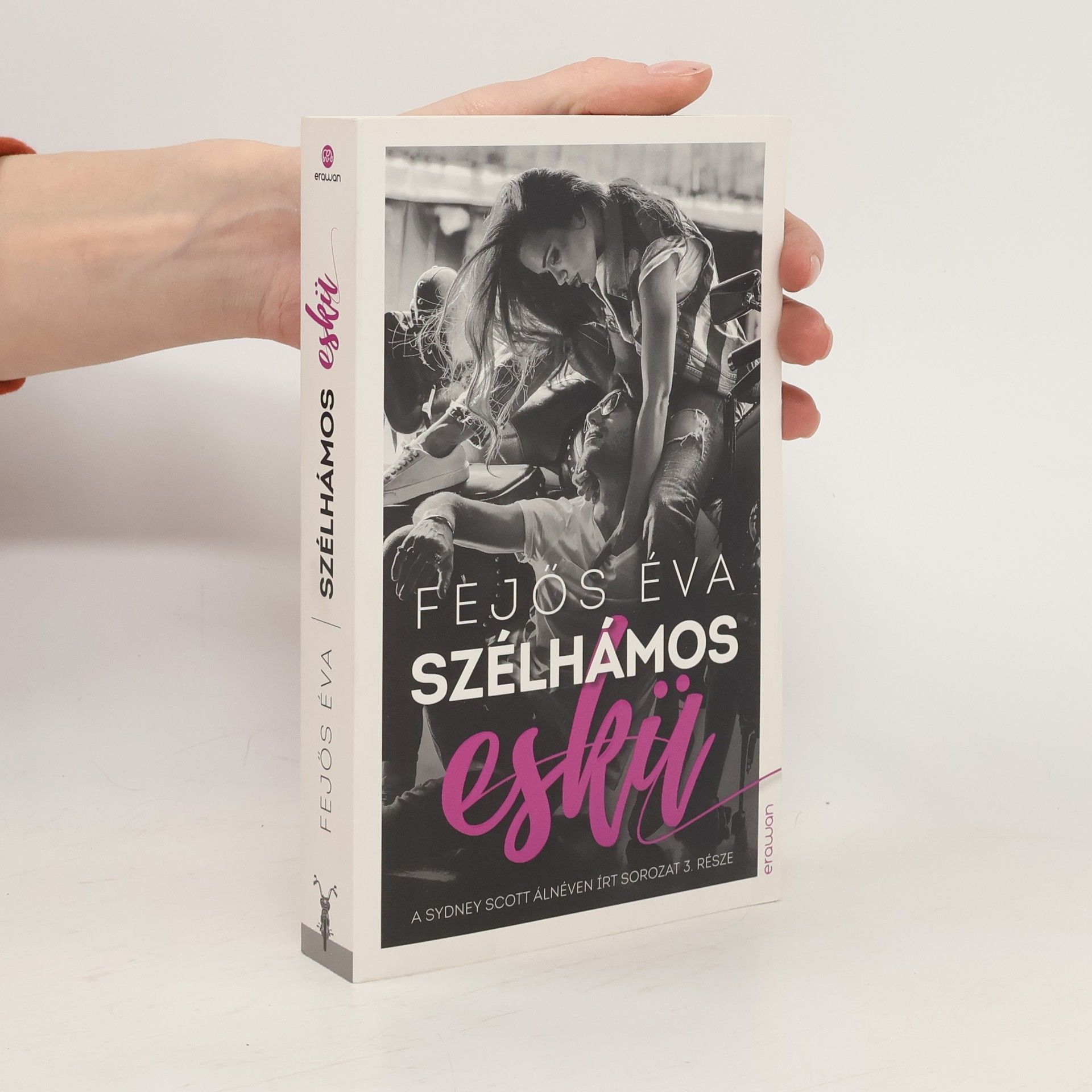 Éva Fejős Szélhámos eskü