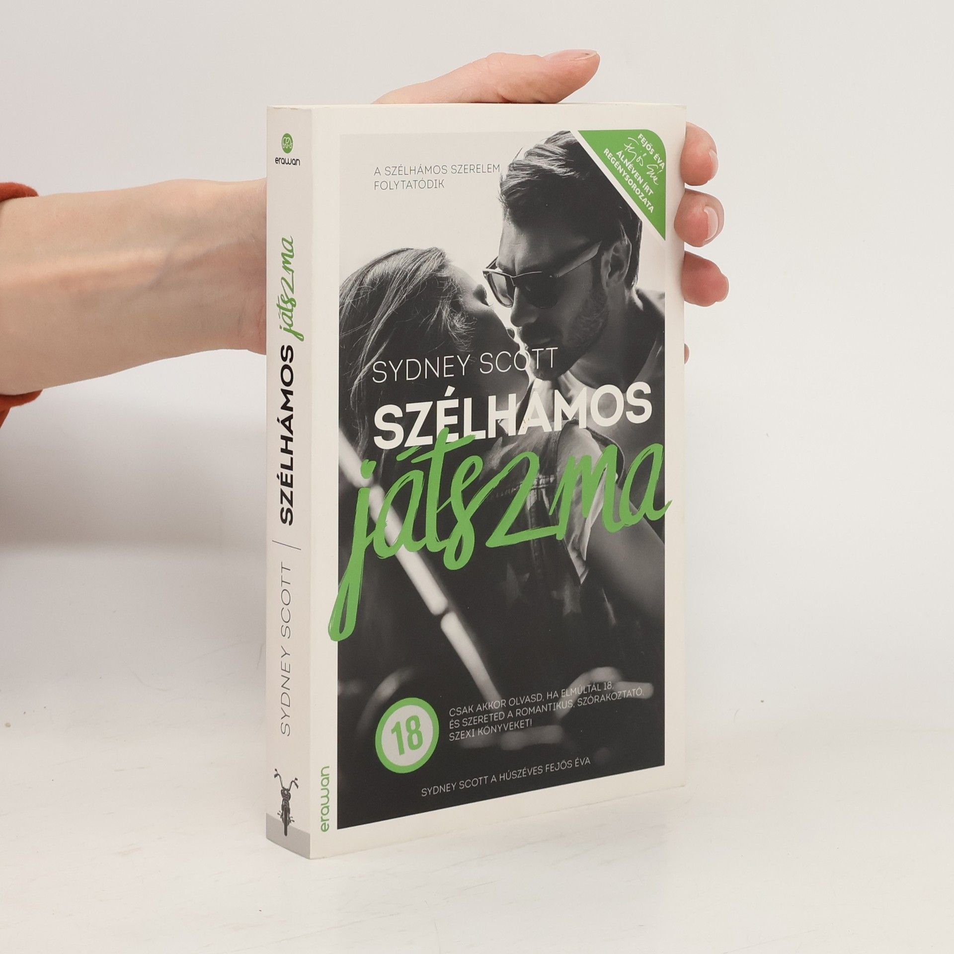 Sydney Scott Szélhamos jatszma