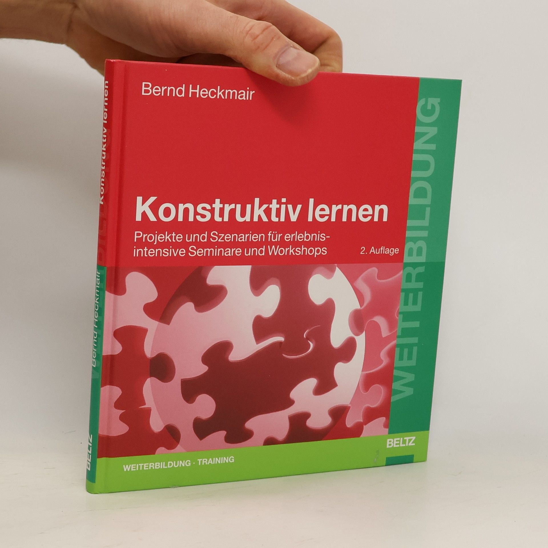 Bernd Heckmair Konstruktiv lernen