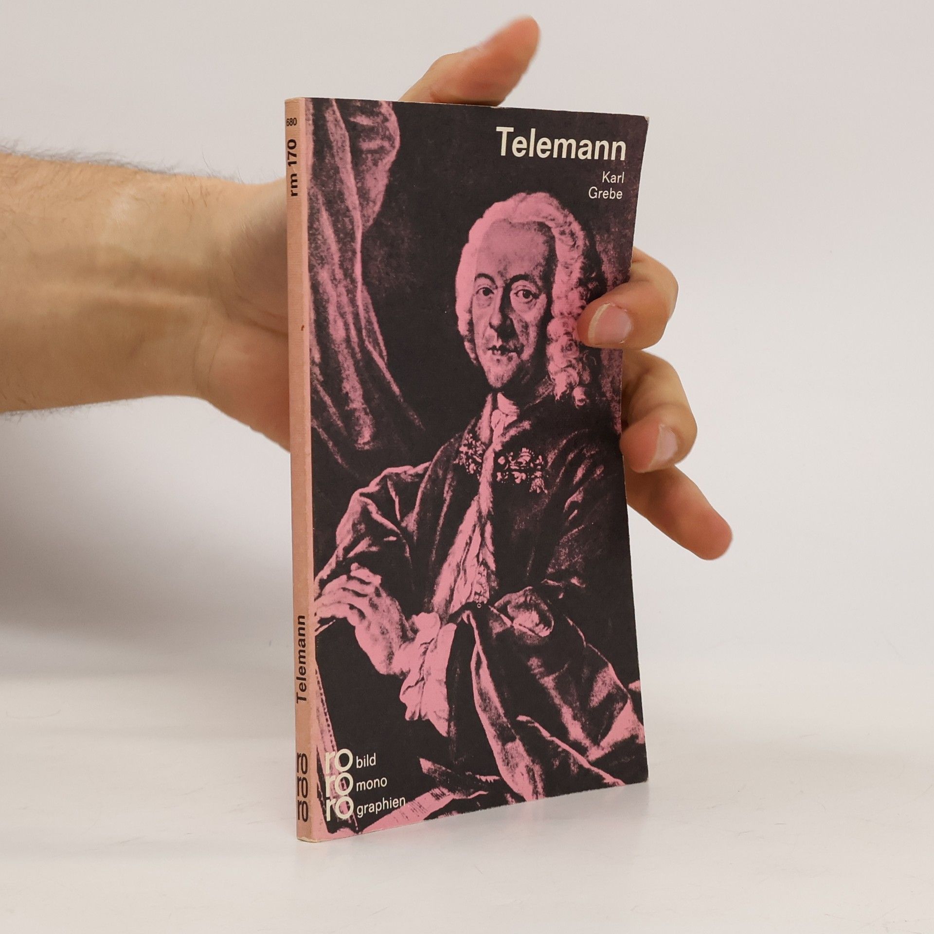 Karl Grebe Telemann