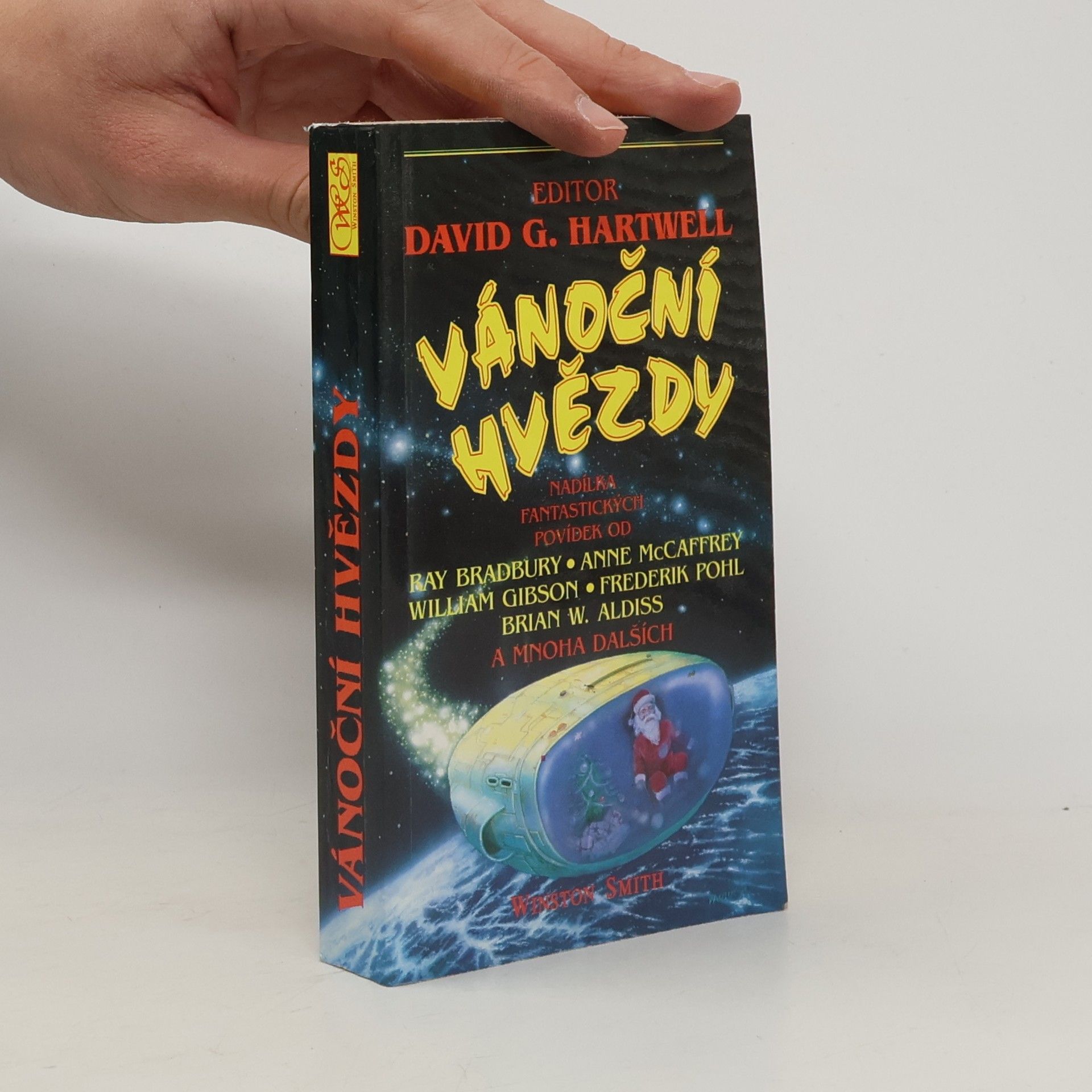 Autorenkollektiv Vánoční hvězdy