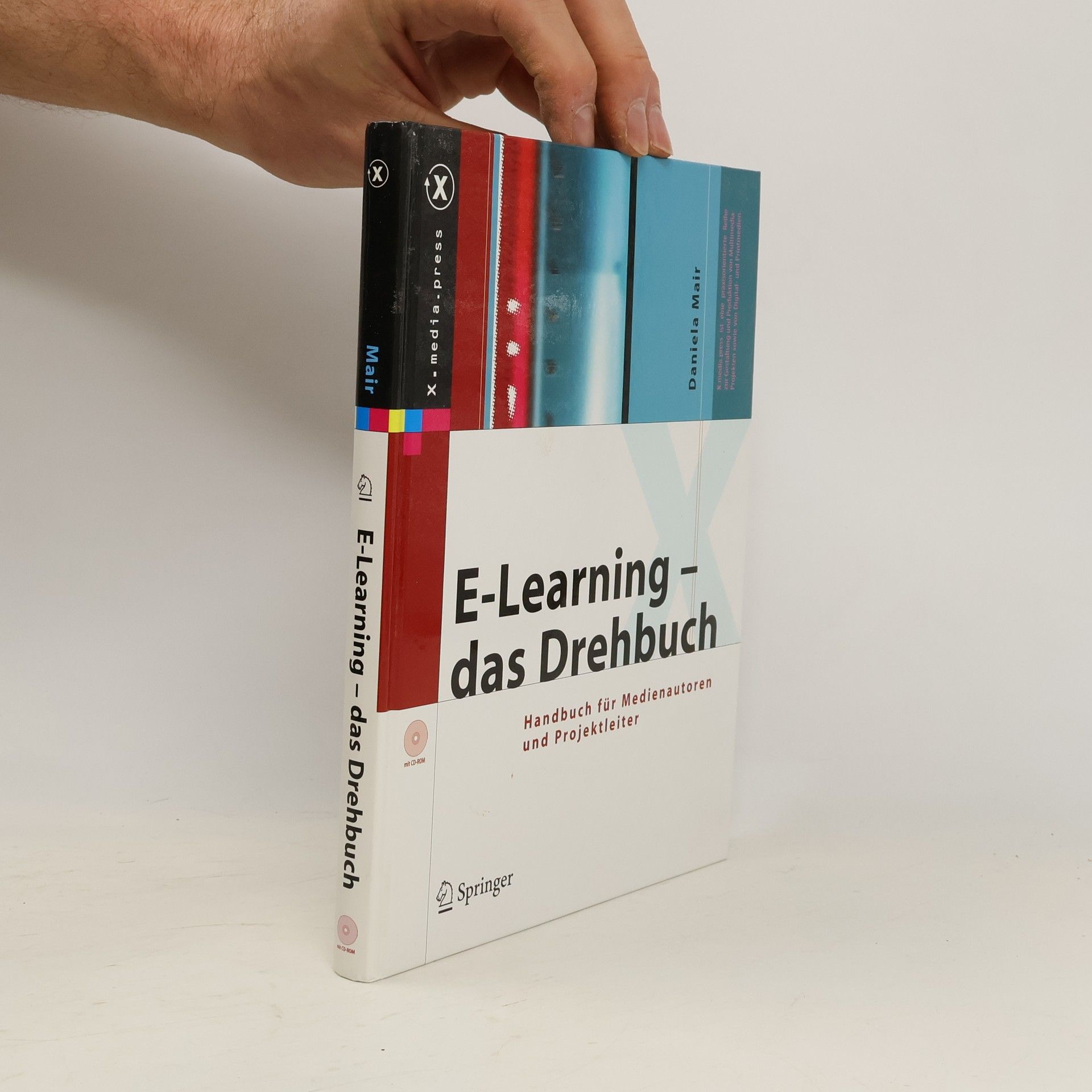 Daniela Modlinger E-Learning - das Drehbuch