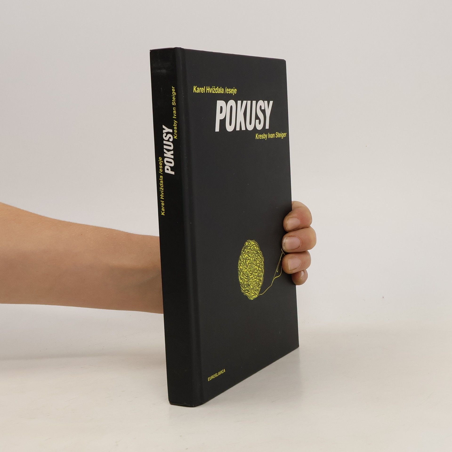 Pokusy : texty o uvízlých větách a lidech z let 2011-2014