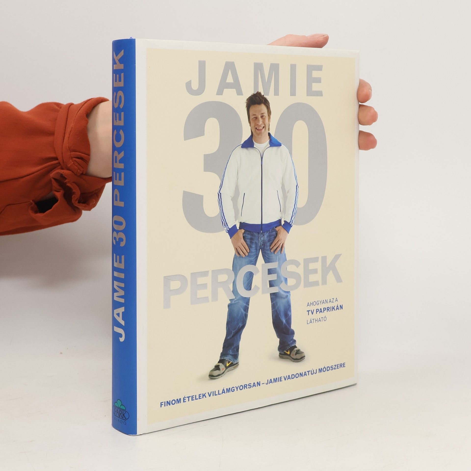 Jamie Oliver Jamie 30 percesek