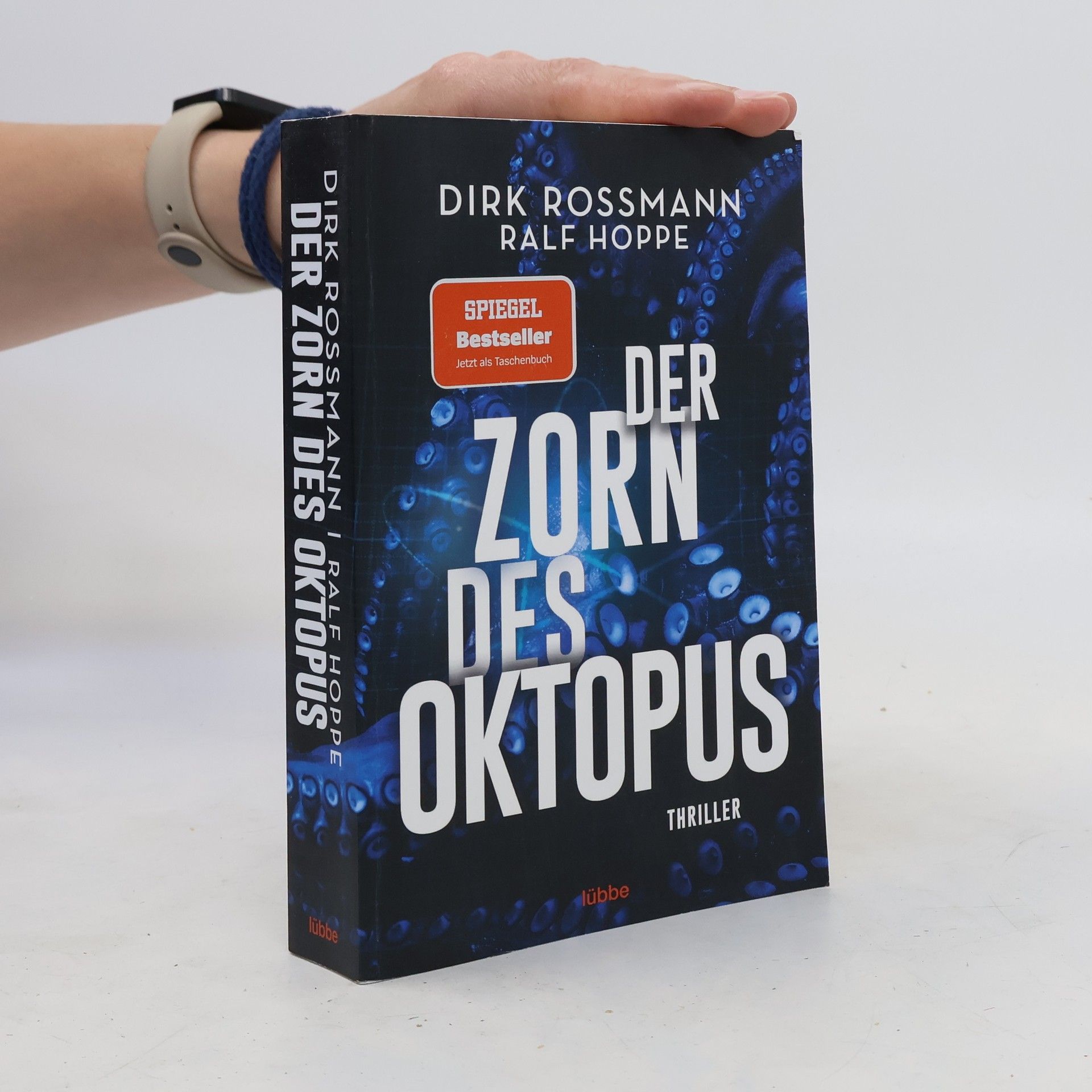 Dirk Rossmann Der Zorn des Oktopus