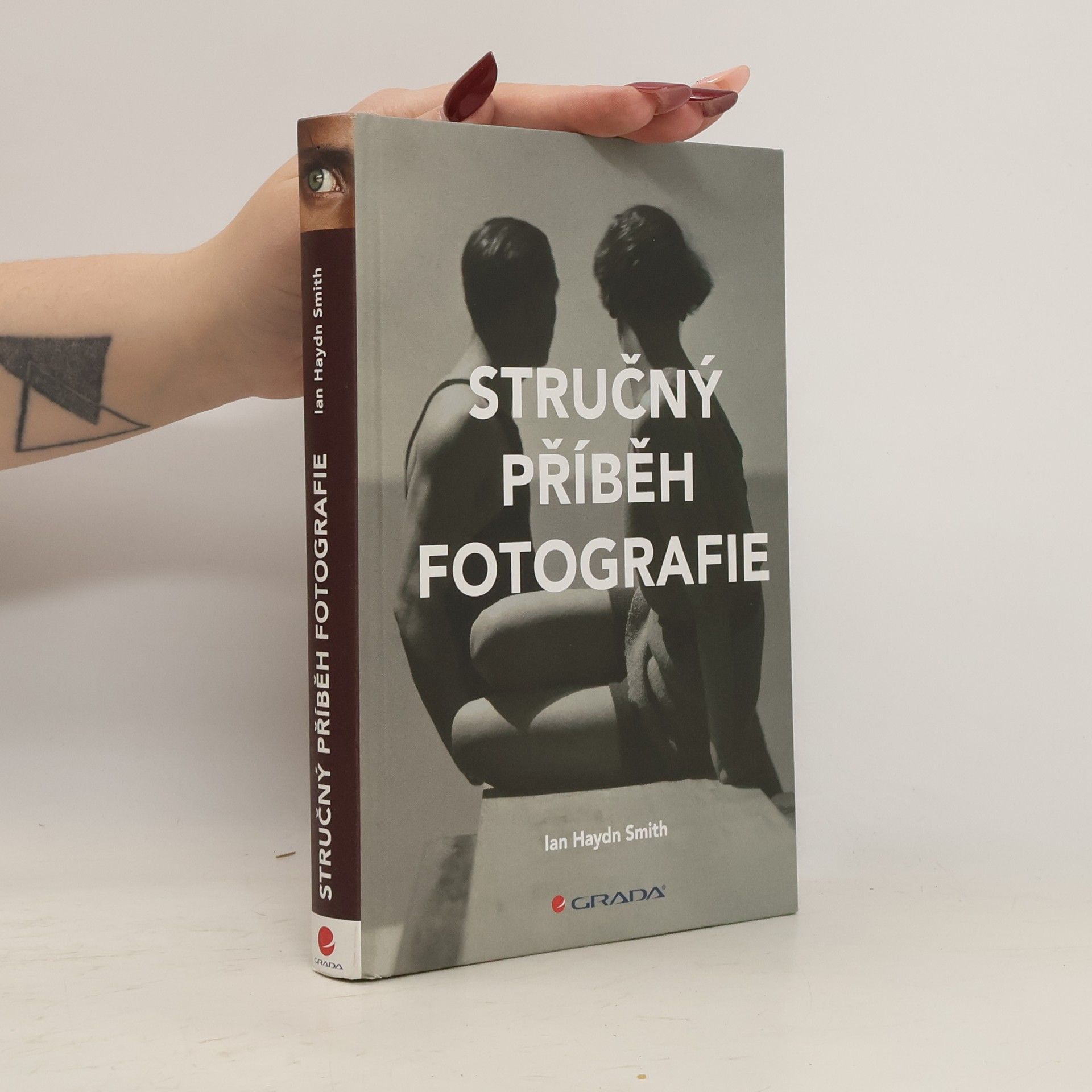 Ian Haydn Smith Stručný příběh fotografie