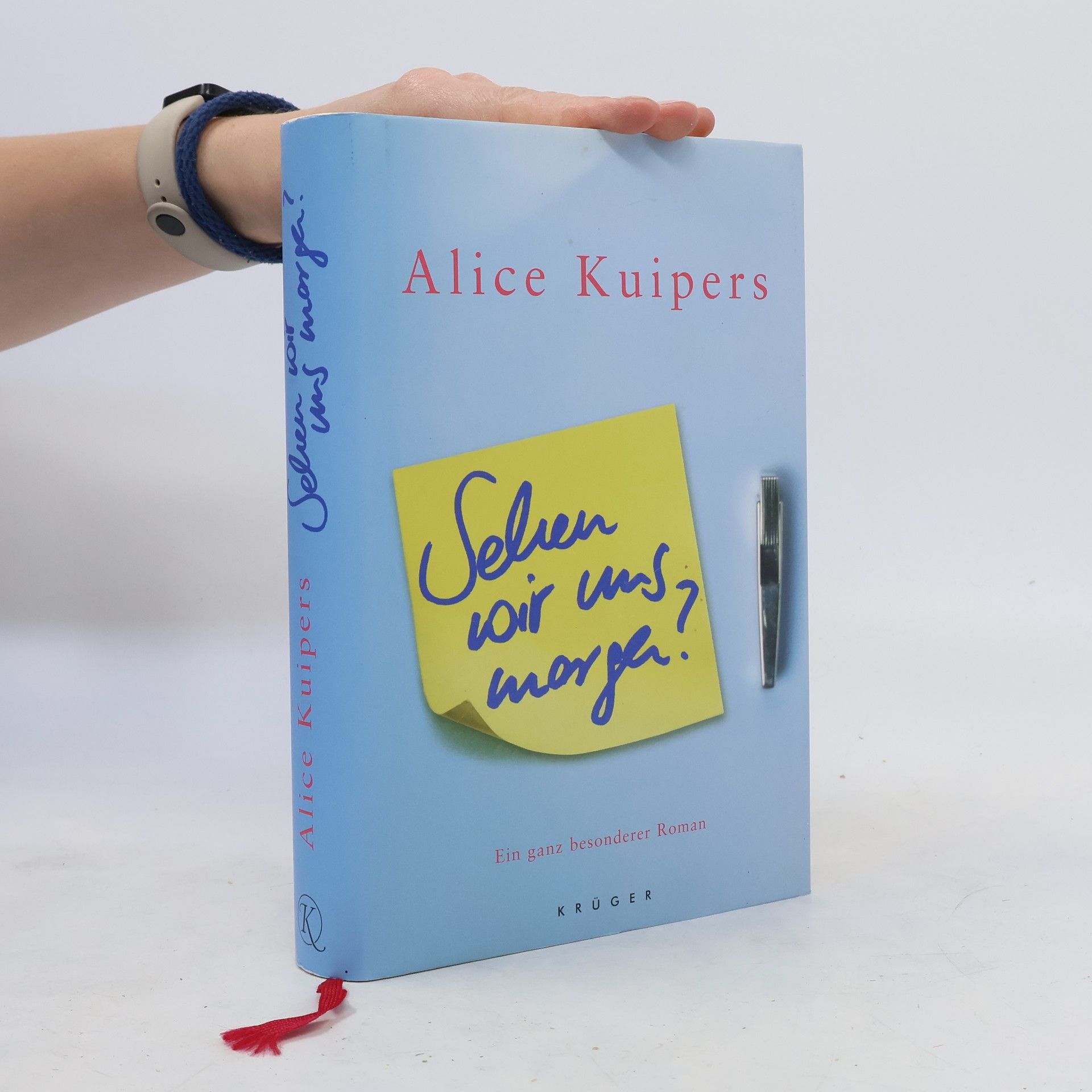 Alice Kuipers Sehen wir uns morgen?