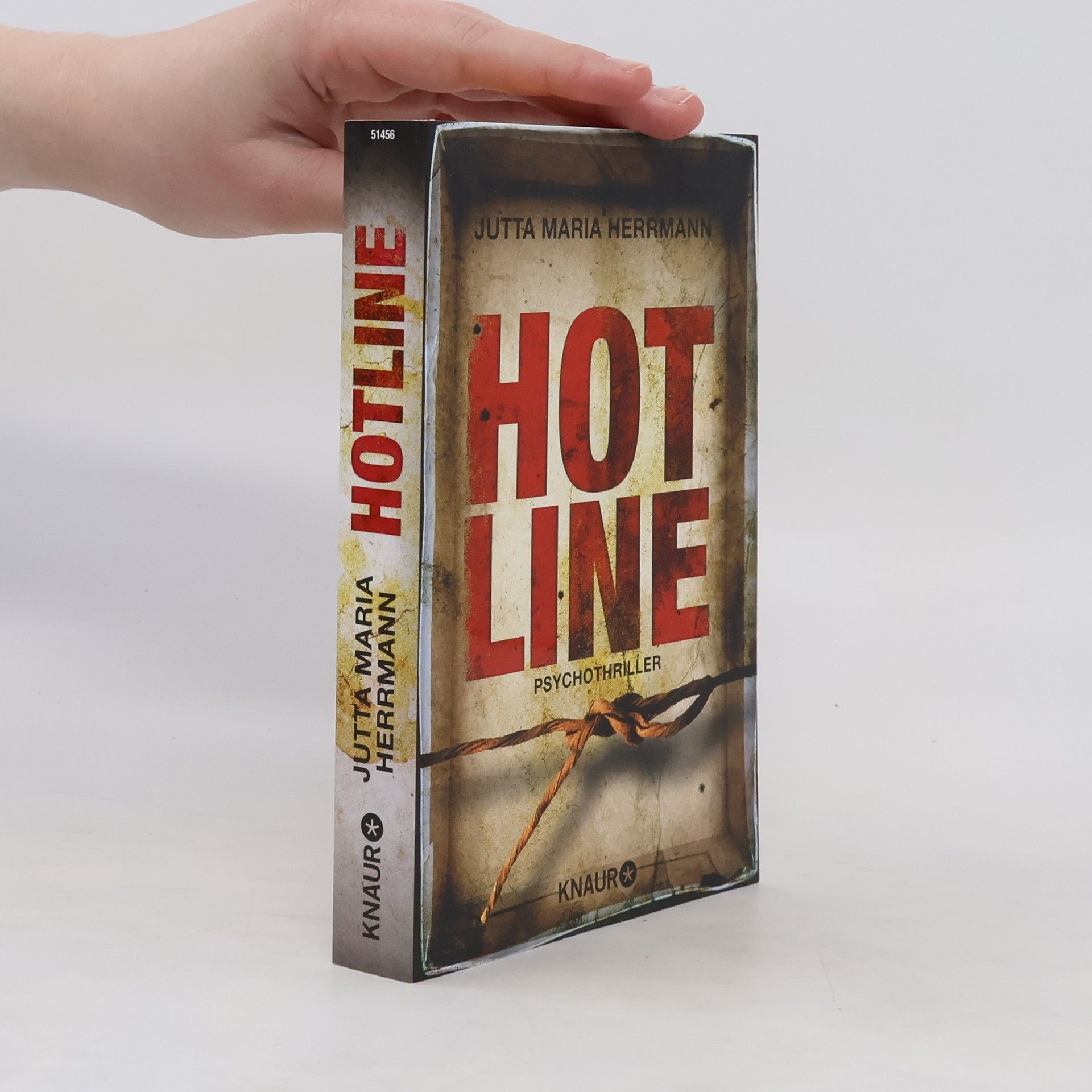 Jutta Maria Herrmann Hotline