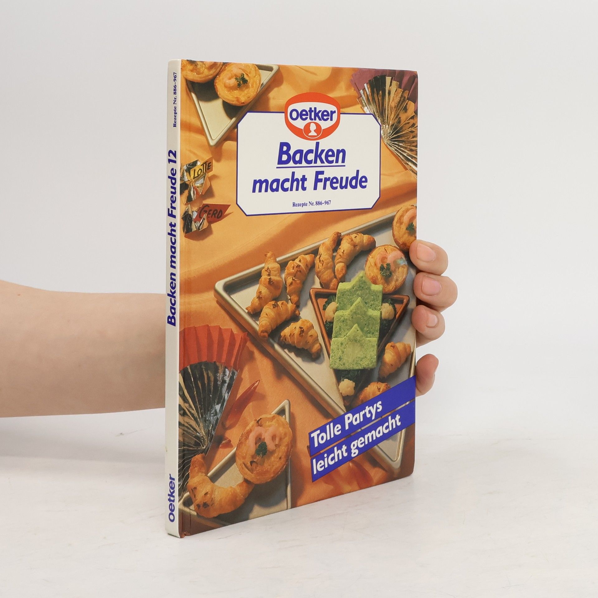 Autorenkollektiv Backen macht Freude