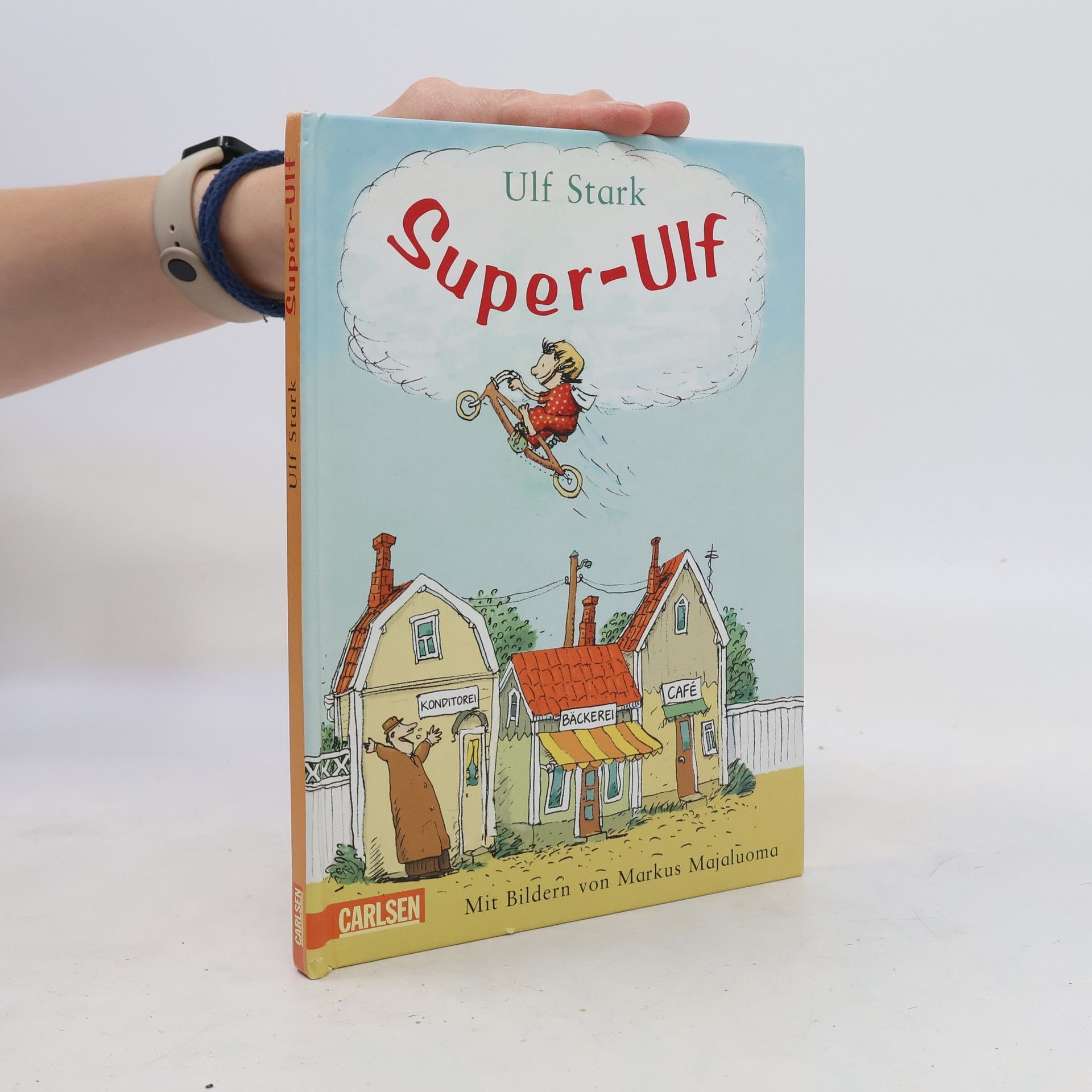 Ulf Stark Super-Ulf
