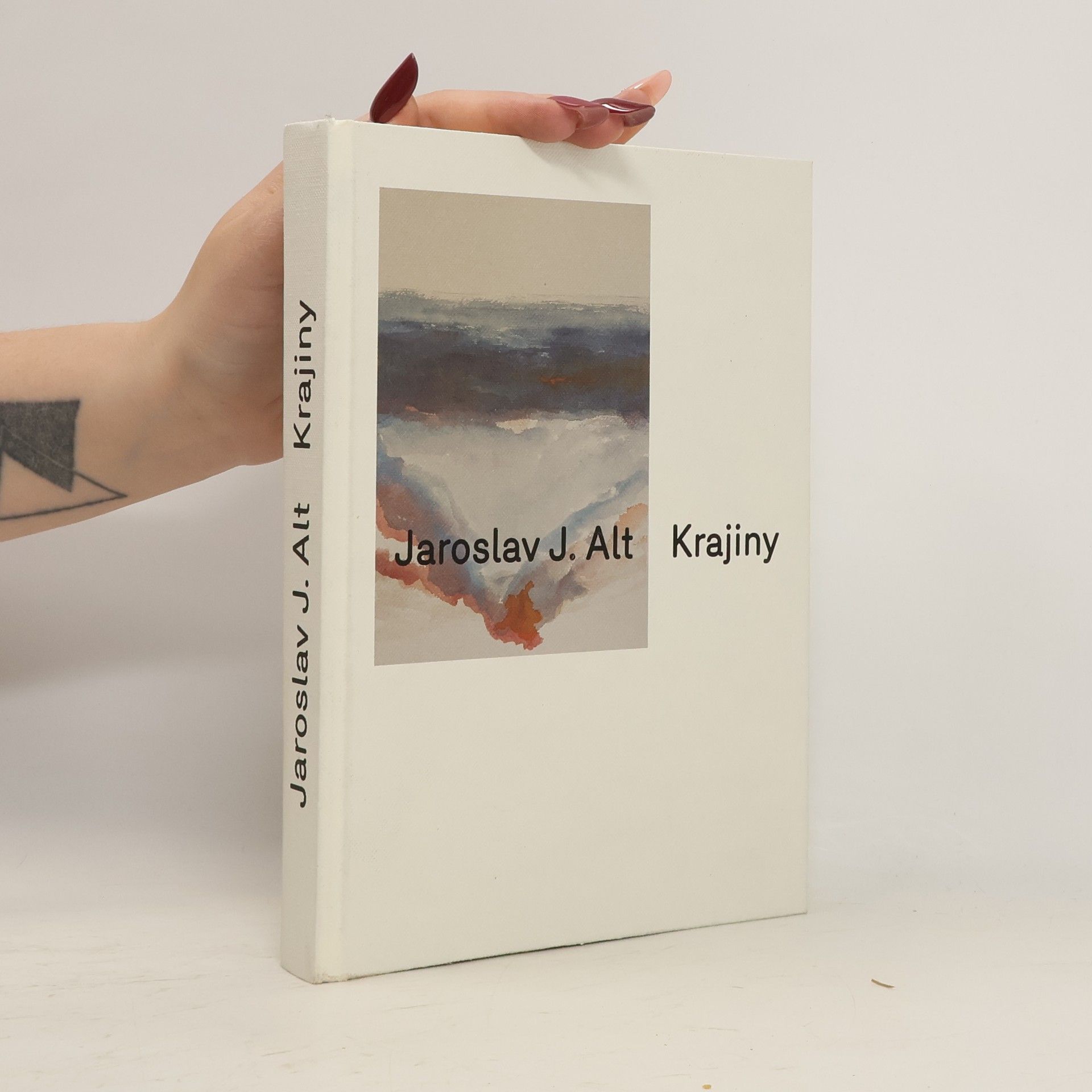 Jaroslav J. Alt Krajiny