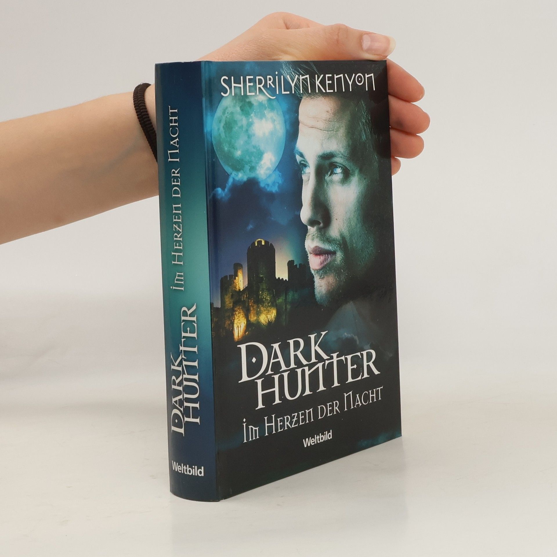 Kinley MacGregor Dark Hunter. Im Herzen der Nacht