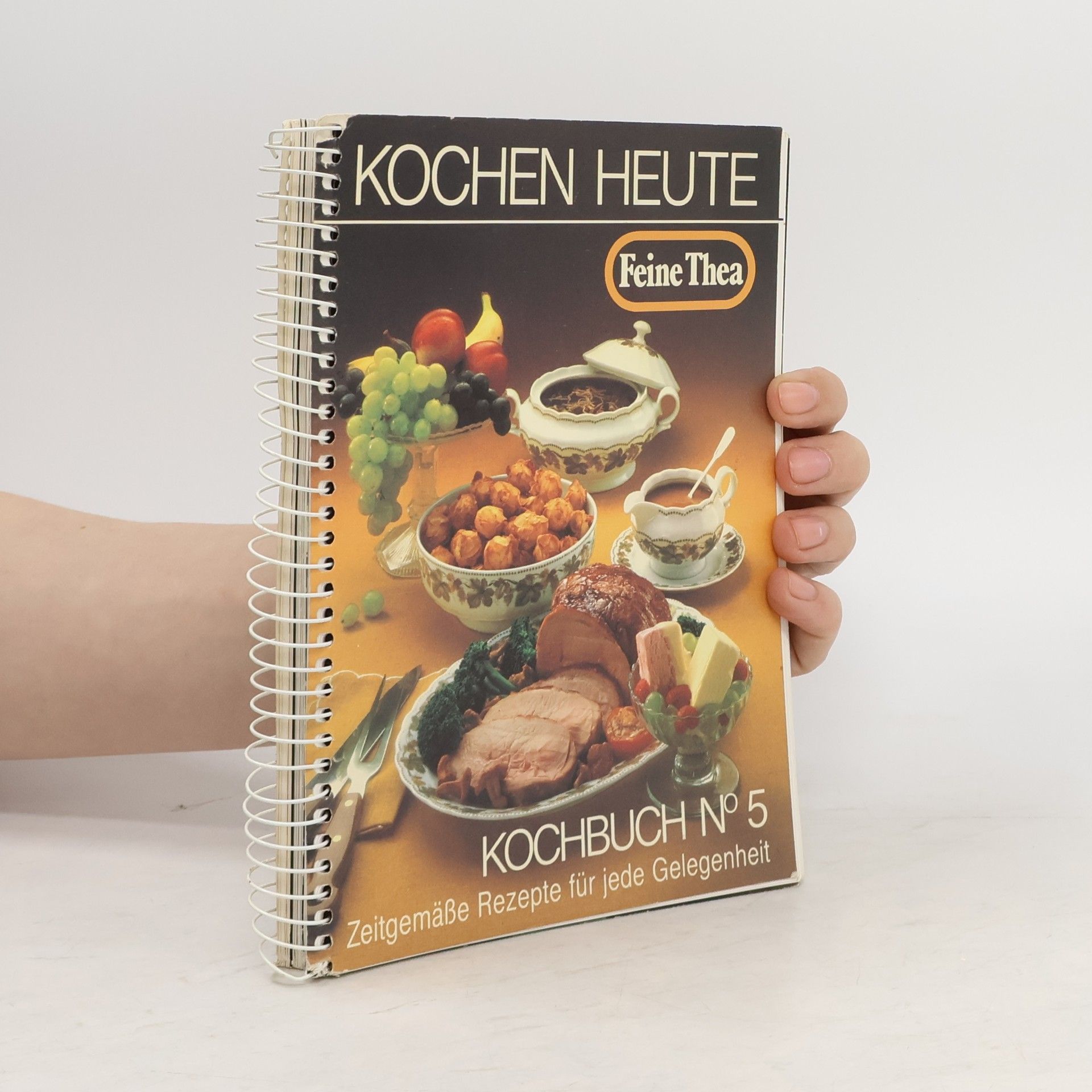 kolektiv Kochen Heute. Kochbuch No 5