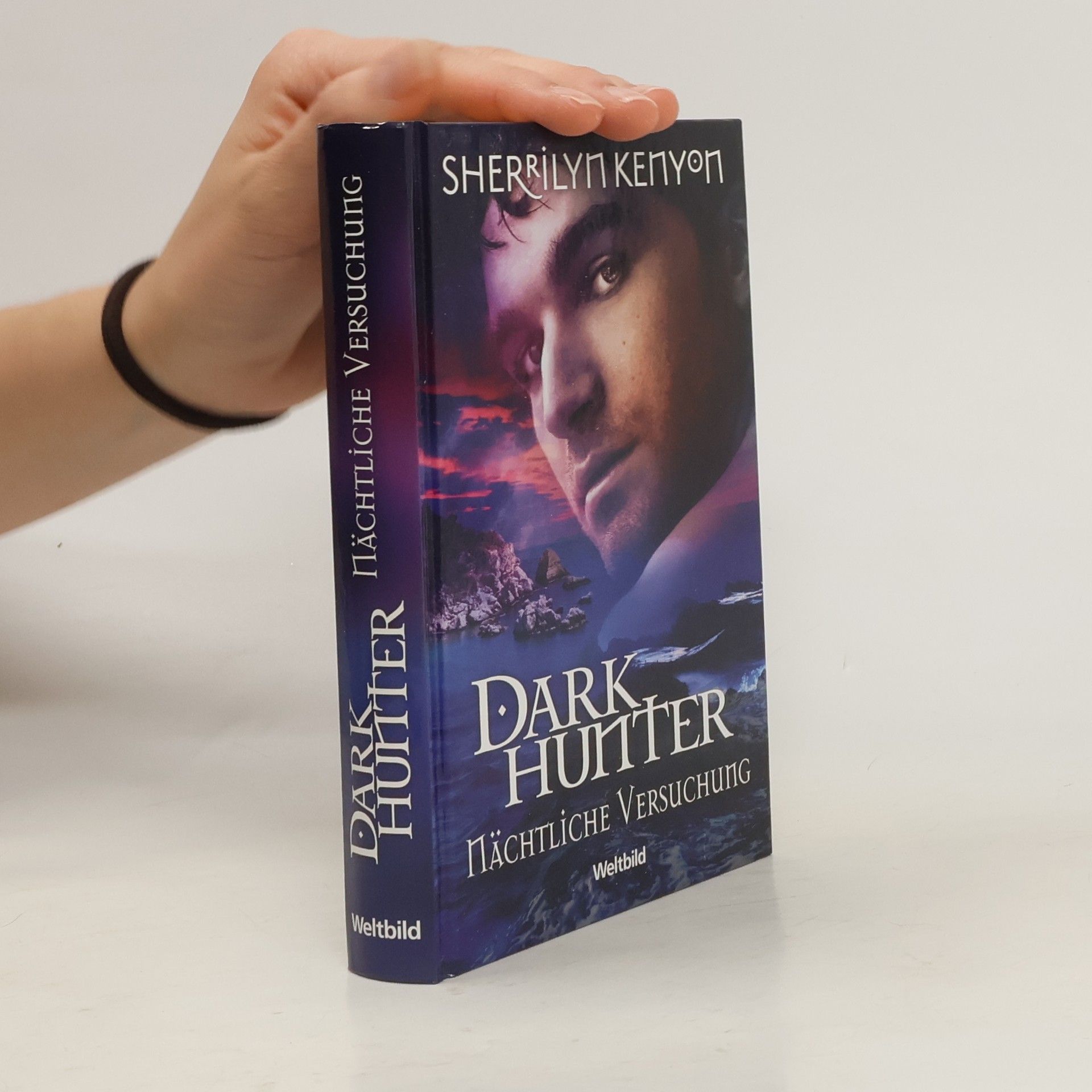 Kinley MacGregor Dark Hunter. Nächtliche Versuchung