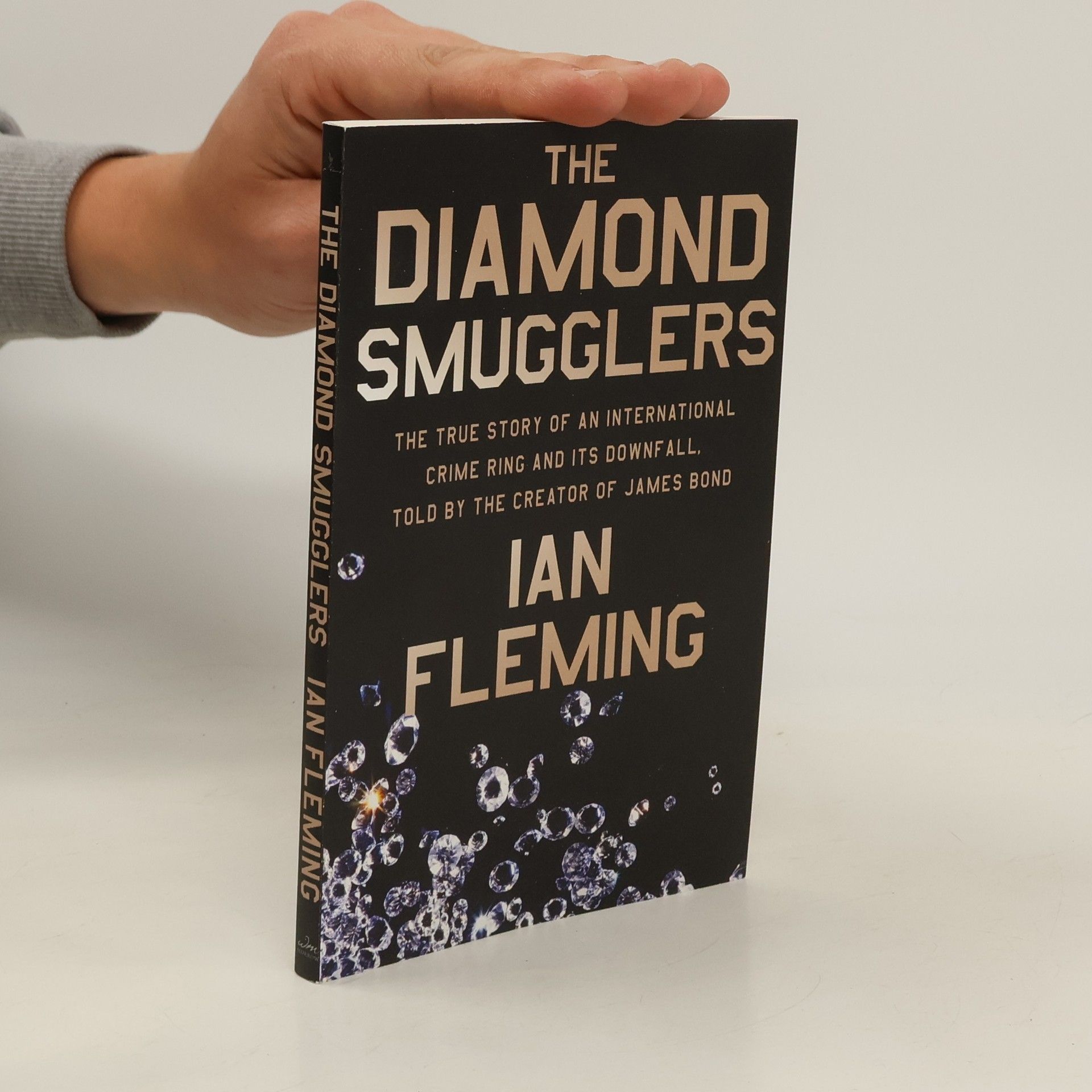 Ian Fleming The Diamond Smugglers