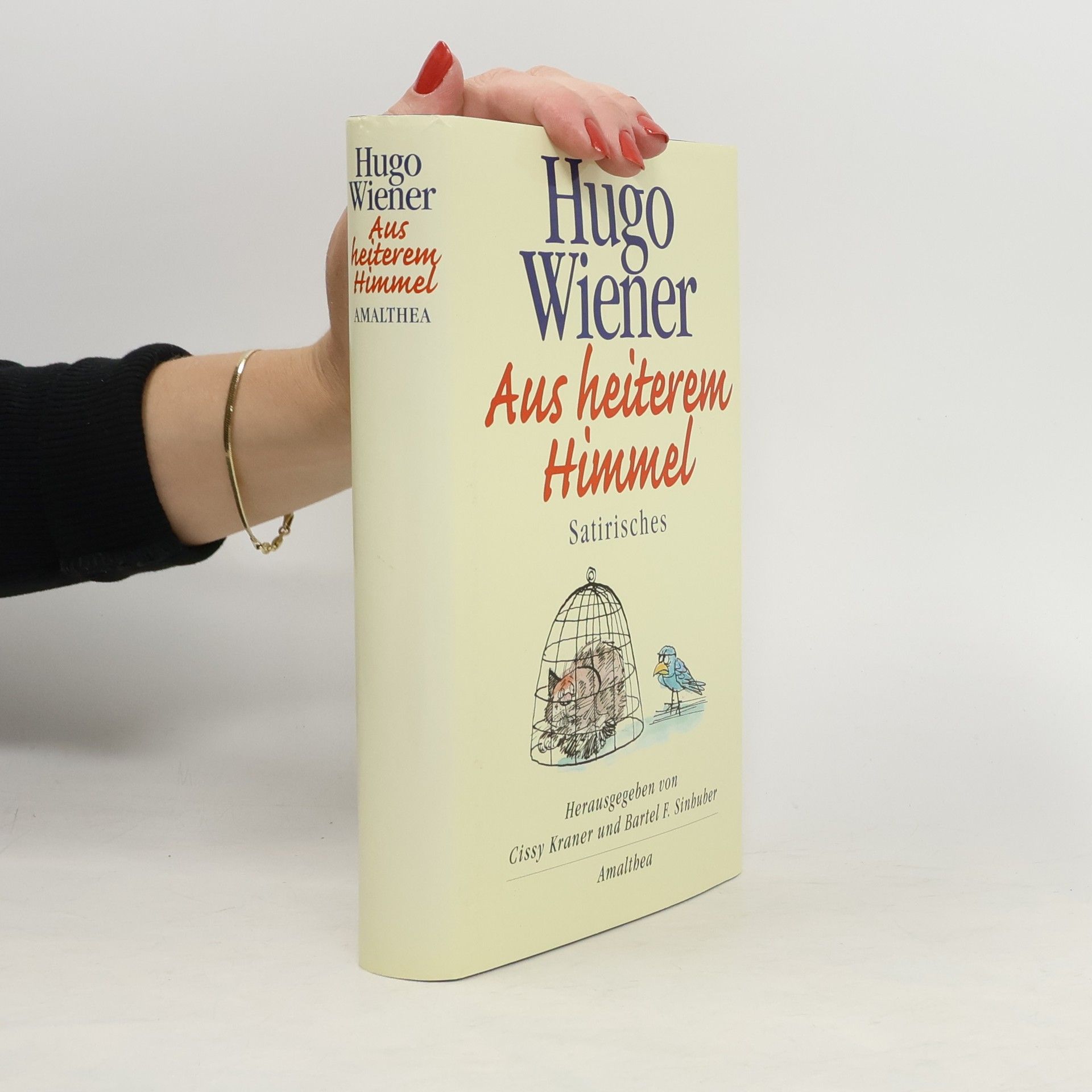 Hugo Wiener Aus heiterem Himmel