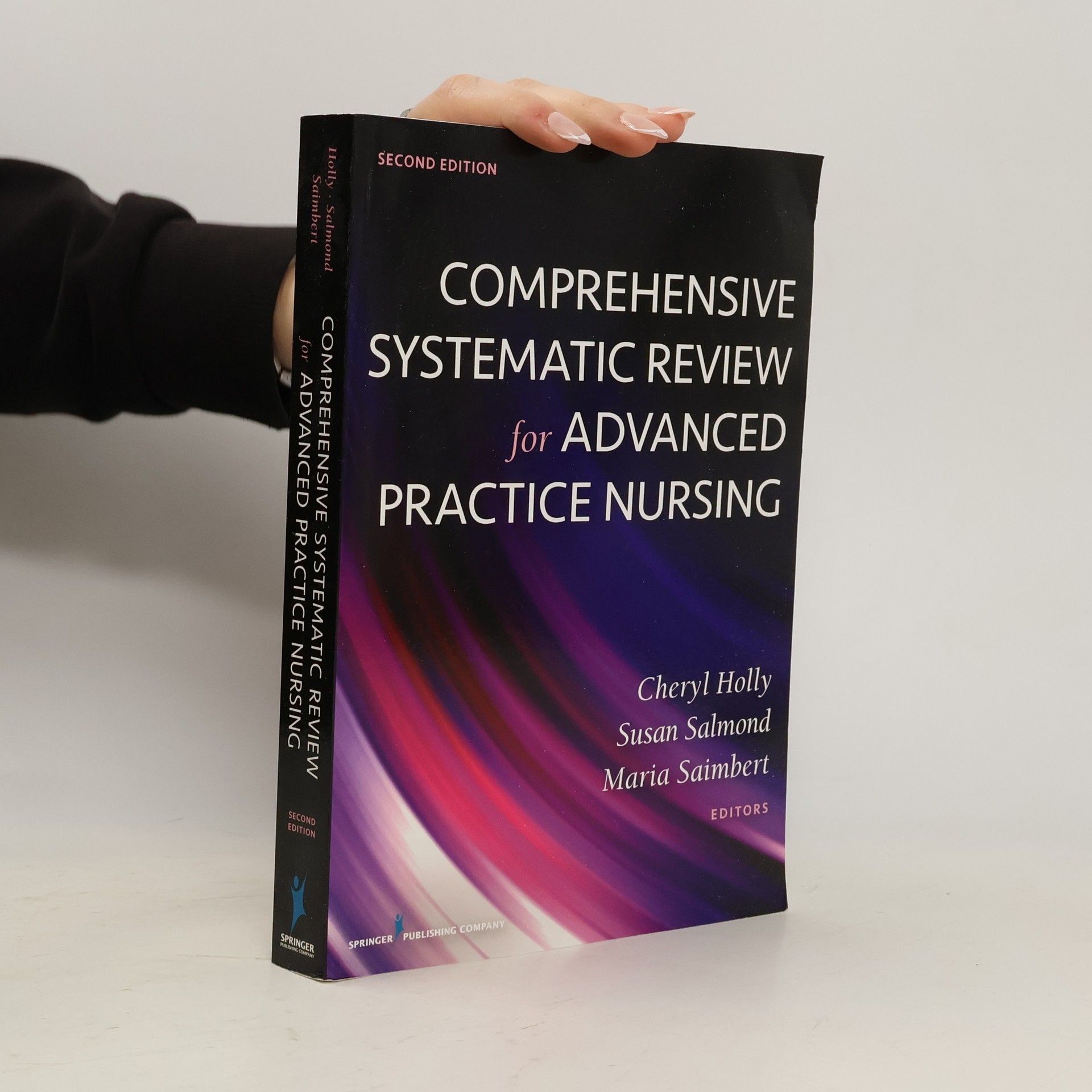 Cheryl Holly Comprehensive Systematic Review for Advanced Practice Nursing