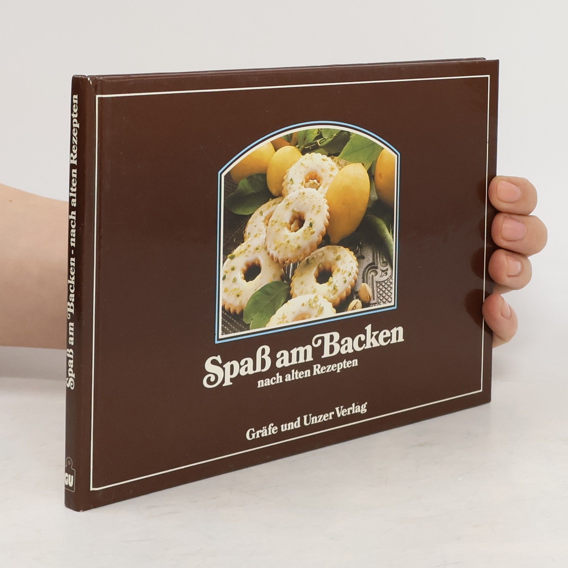 Gunhild von der Recke Spass am Backen