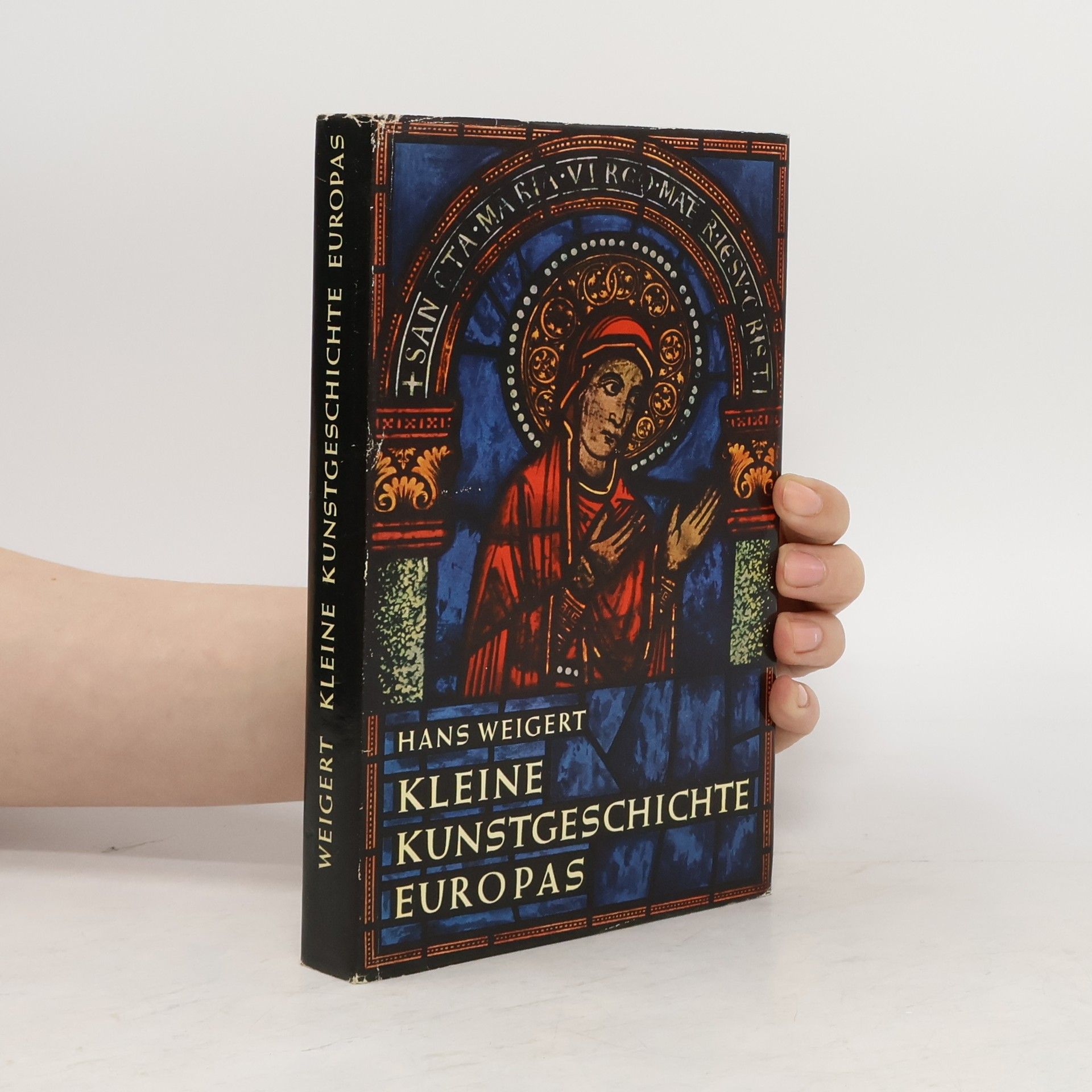 Hans Weigert Kleine Kunstgeschichte Europas