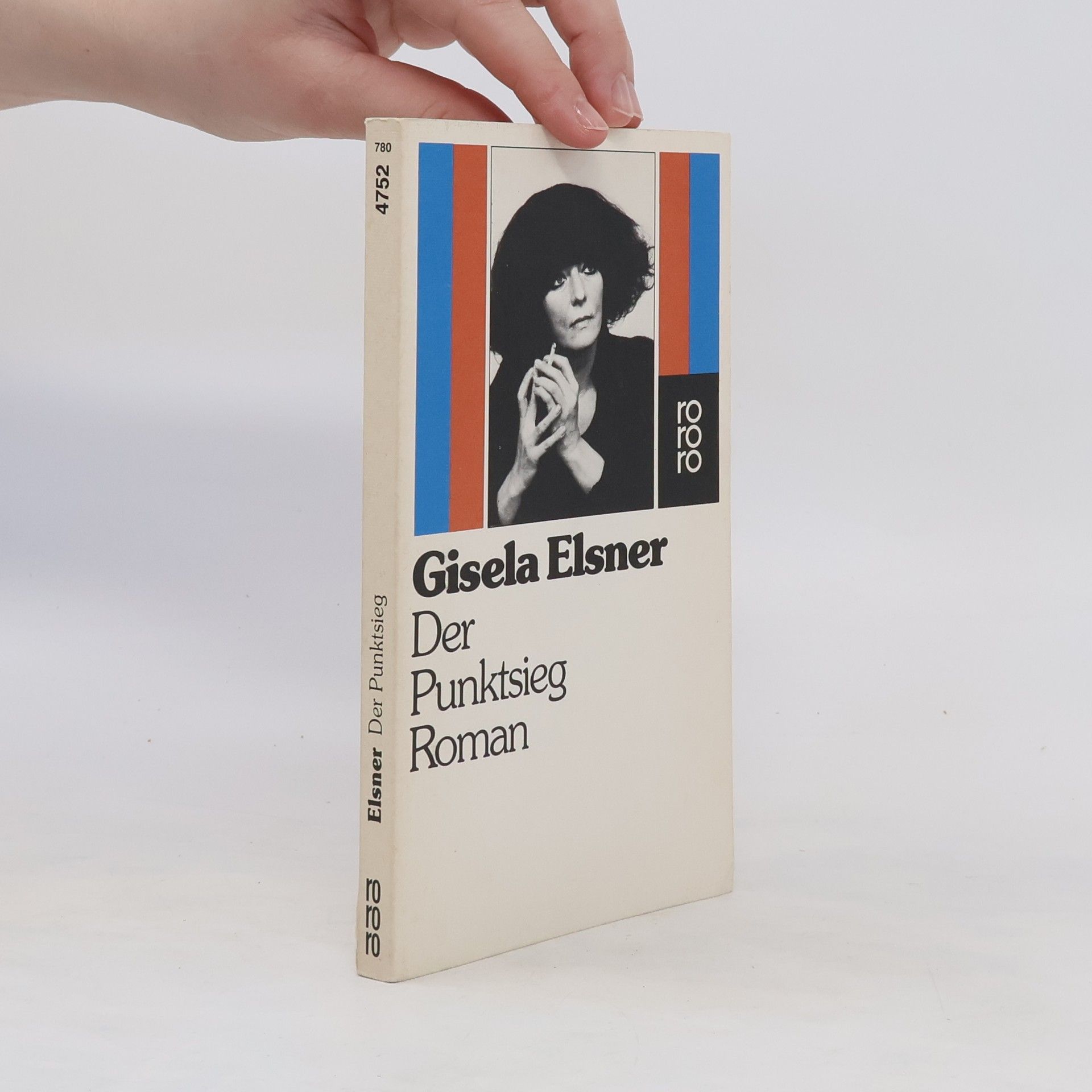 Gisela Elsner Der Punktsieg