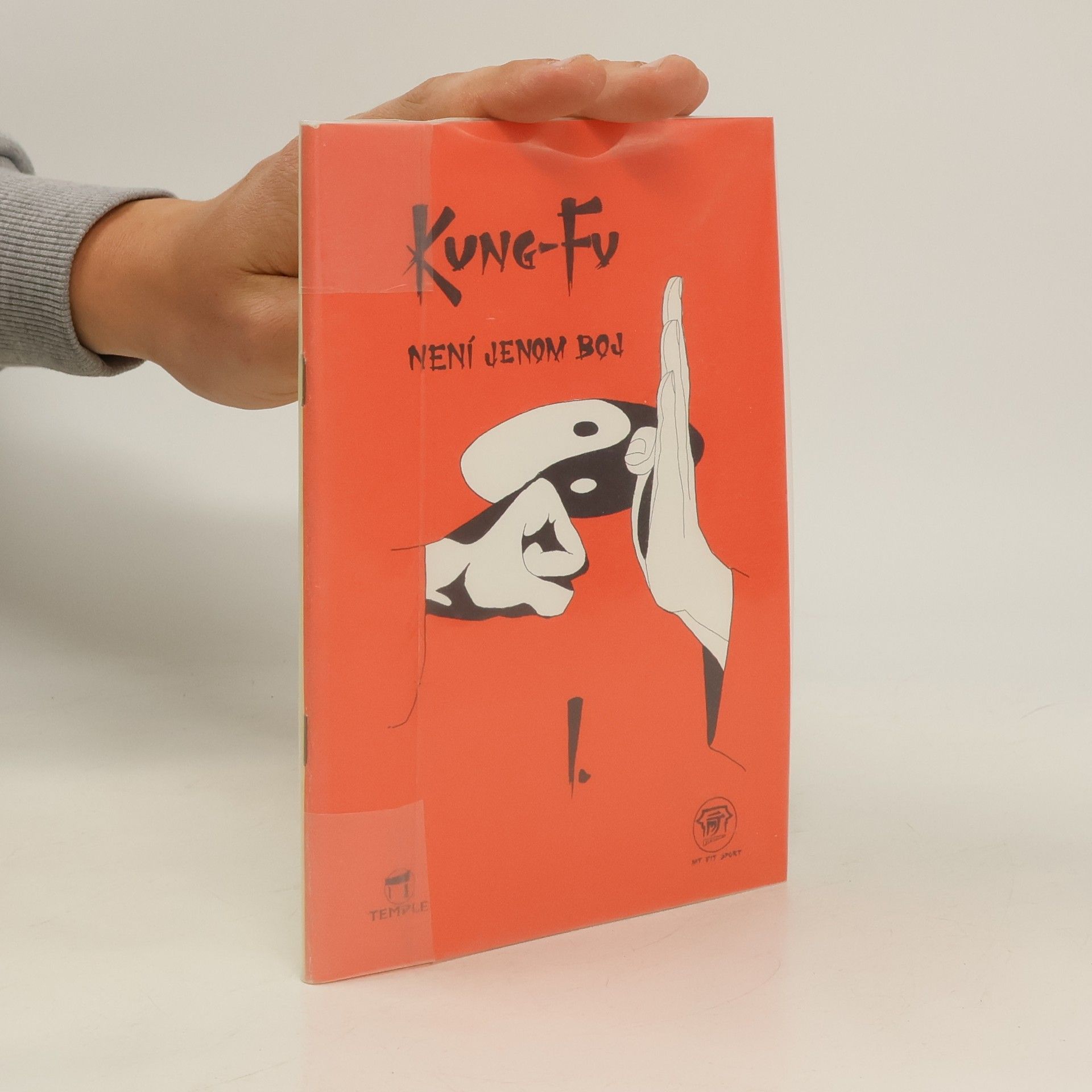 Mirek Točík Kung-fu není jenom boj I.