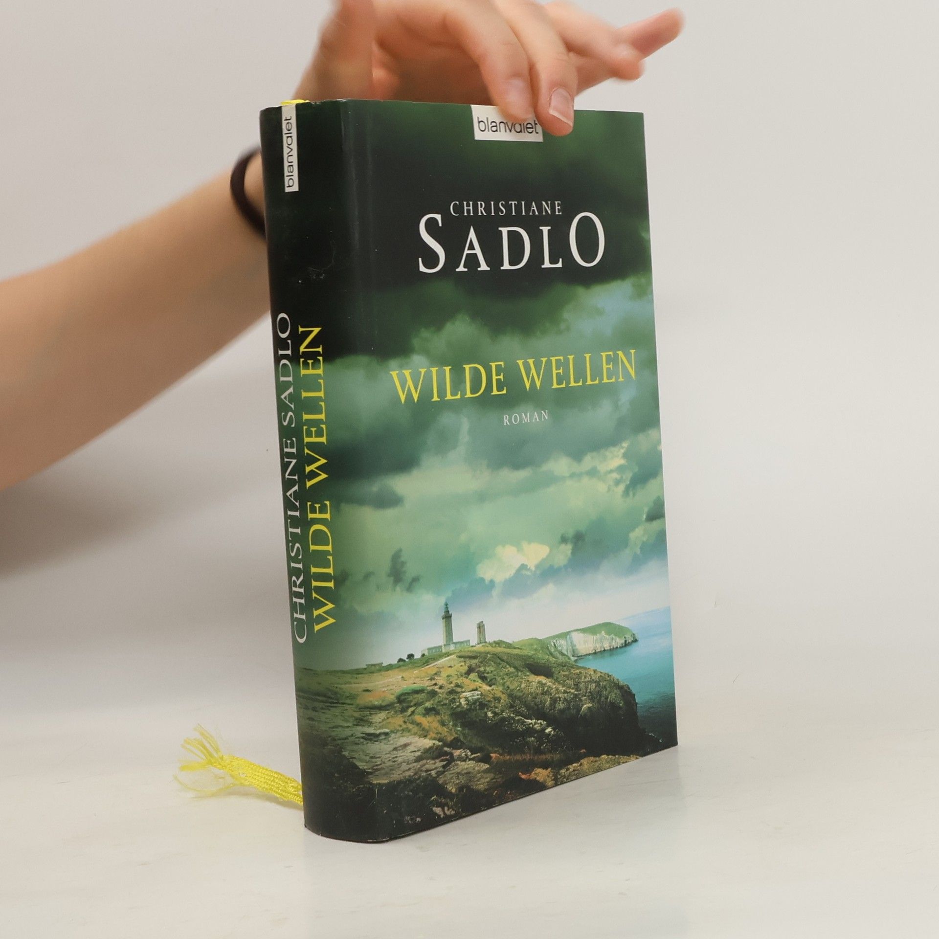 Inga Lindström Wilde Wellen