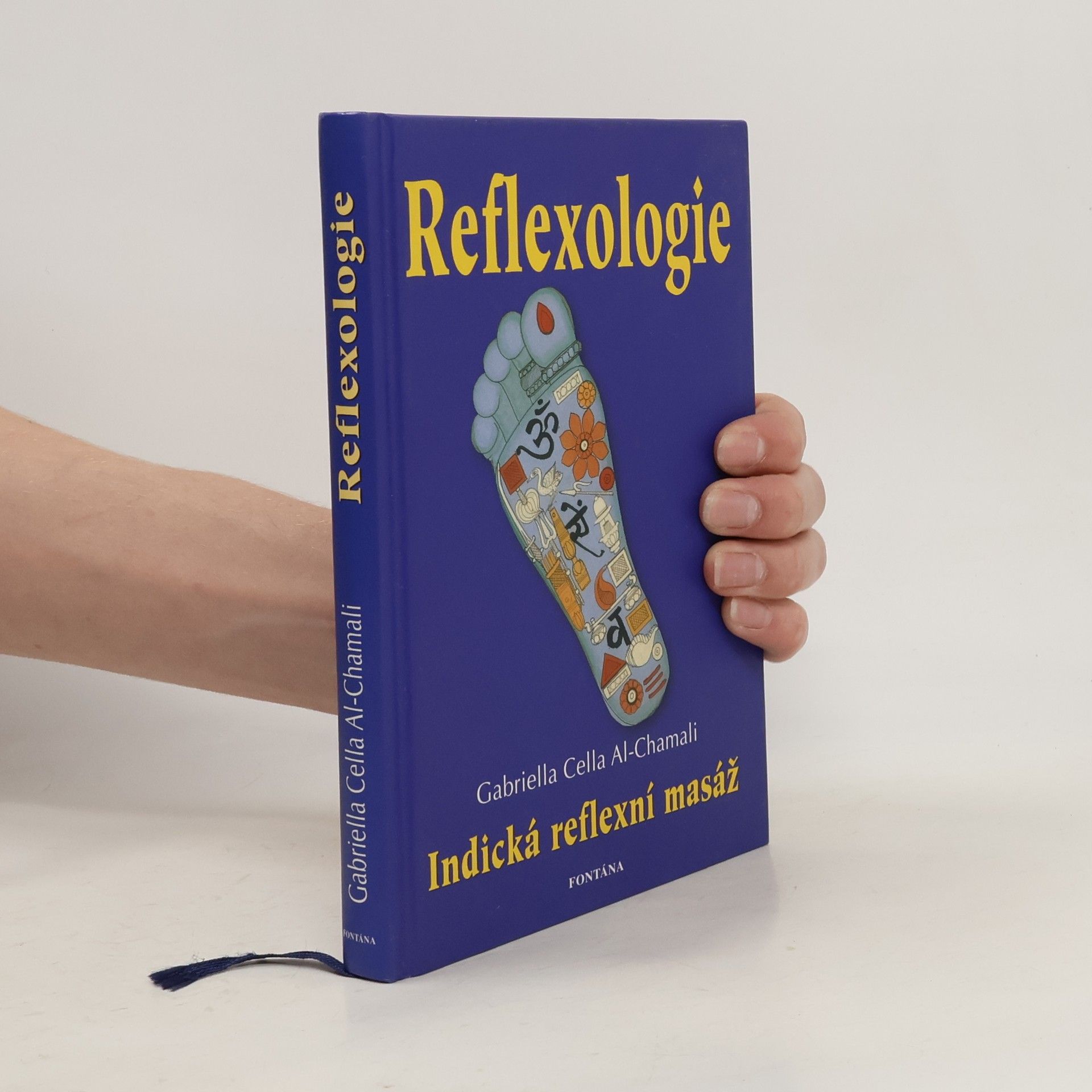 Gabriella Cella Al Chamali Reflexologie