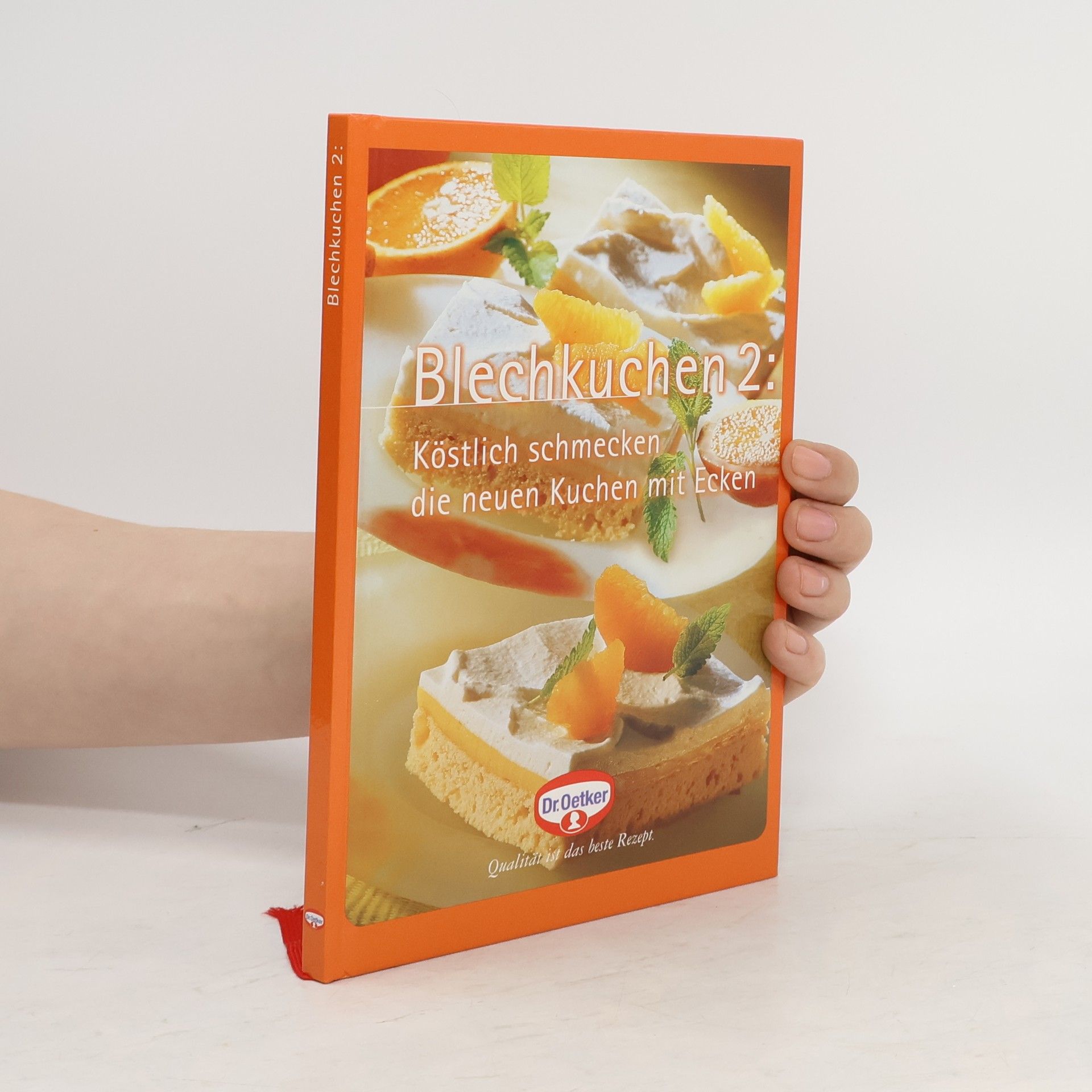 Autorenkollektiv Blechkuchen