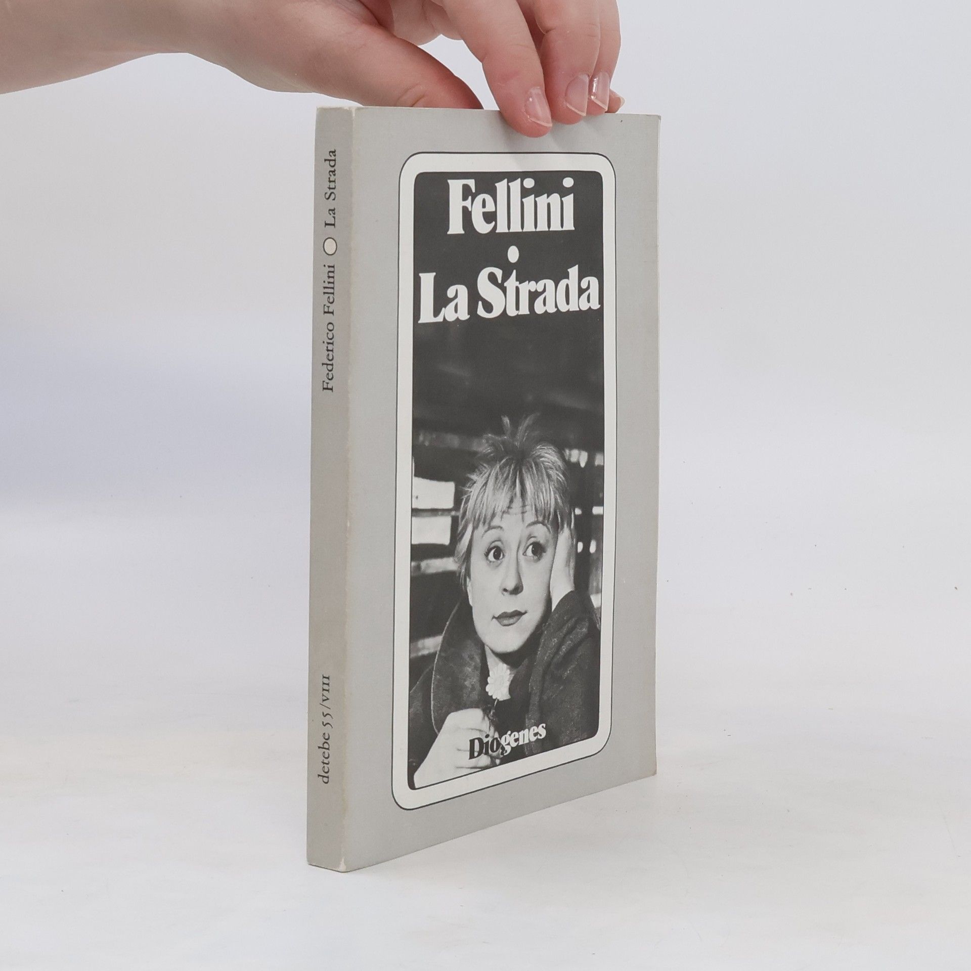 Federico Fellini La strada