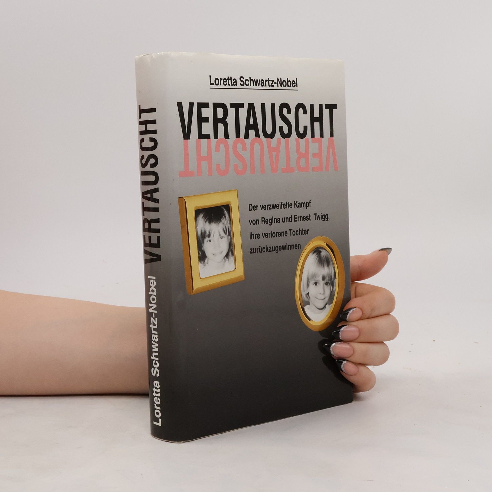 Loretta Schwartz Nobel Vertauscht