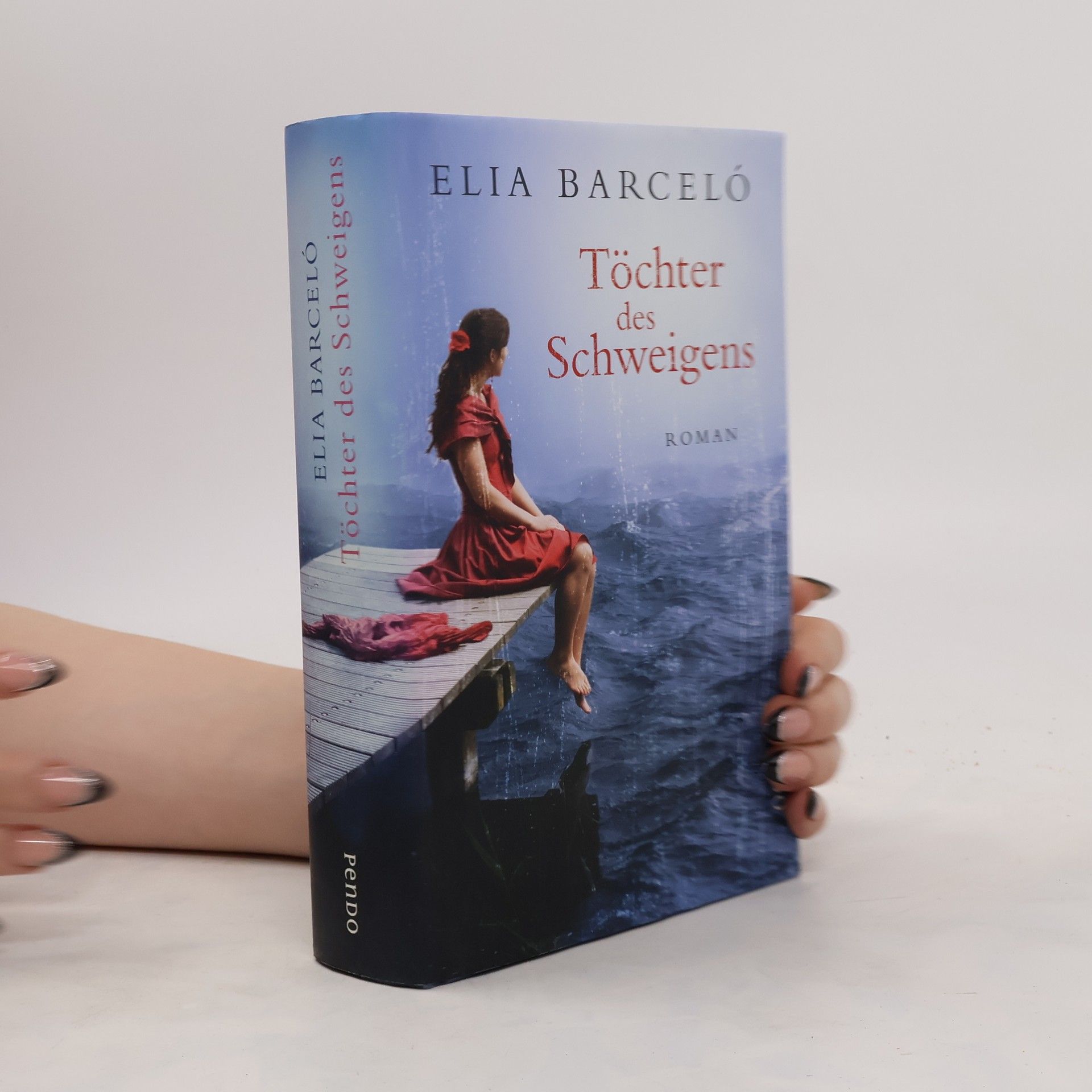 Elia Barceló Töchter des Schweigens