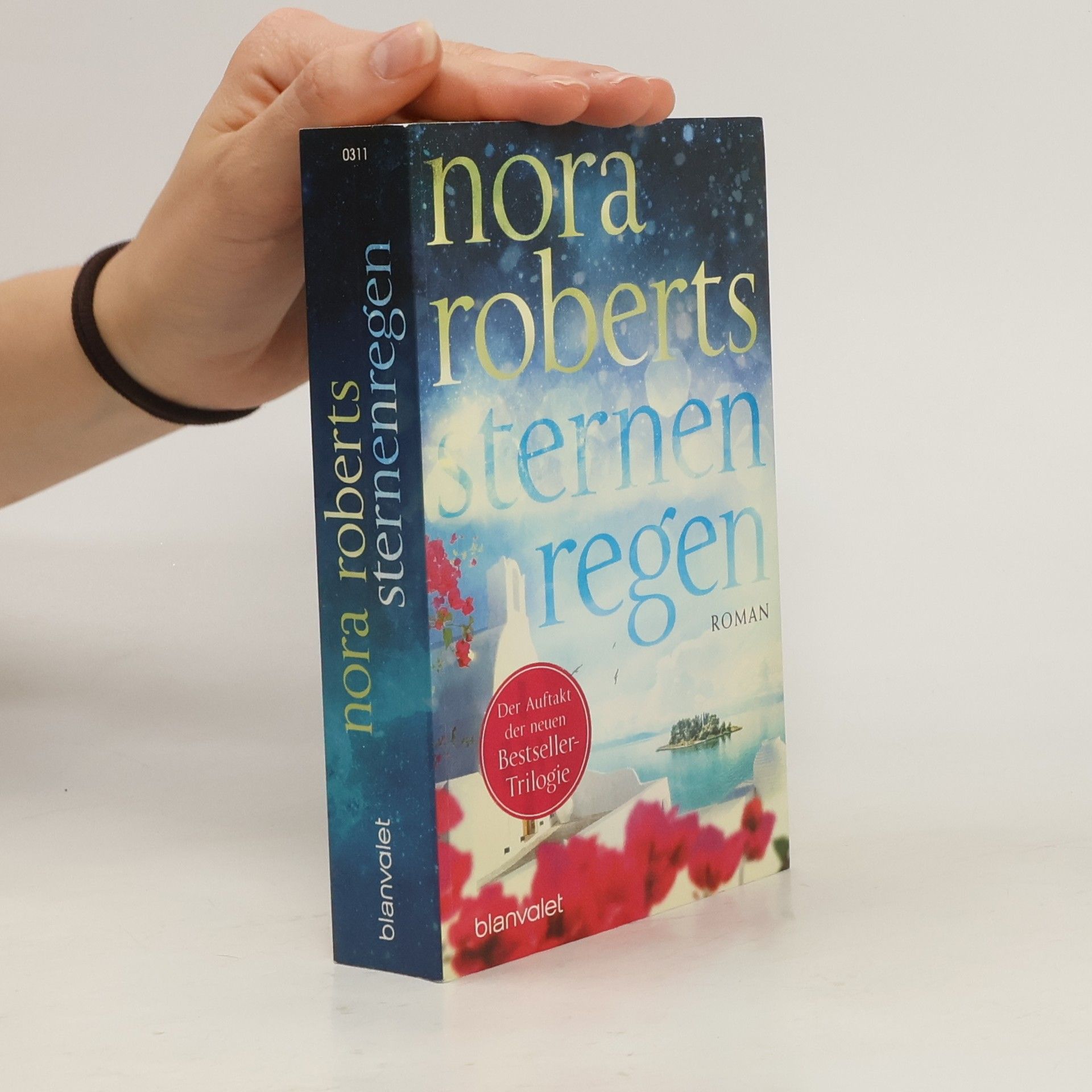 Nora Roberts Sternenregen