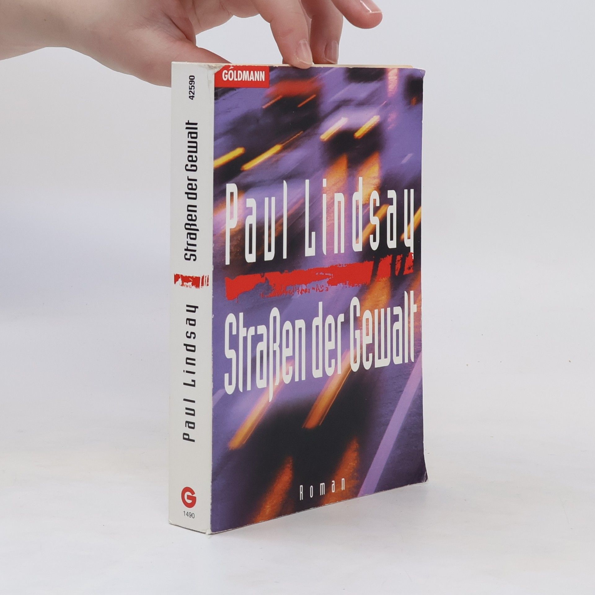 Lindsay Paul Strassen der Gewalt