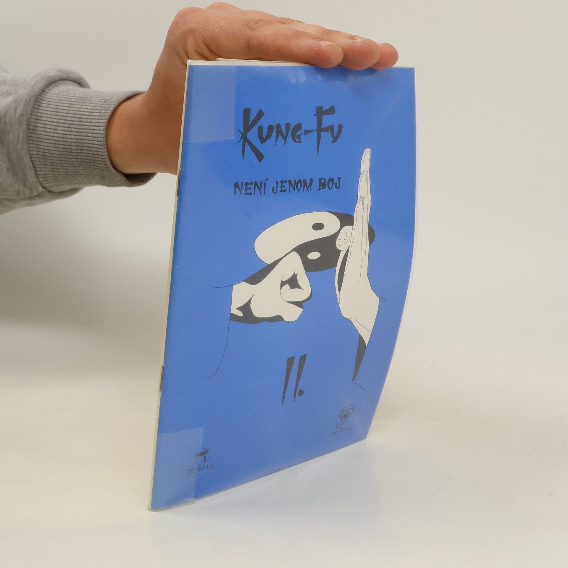 Miroslav Točík Kung-fu není jenom boj