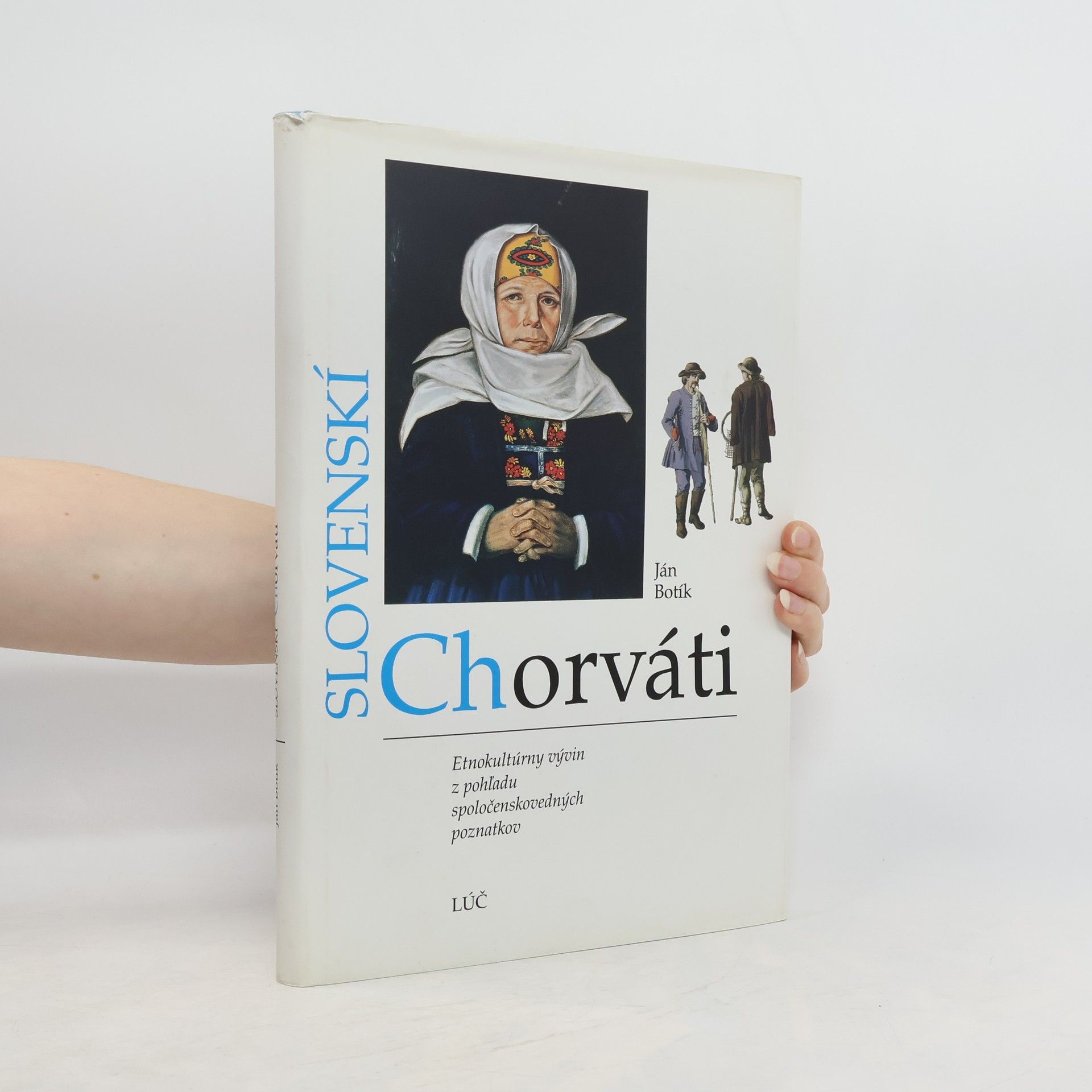 Ján Botík Slovenskí Chorváti