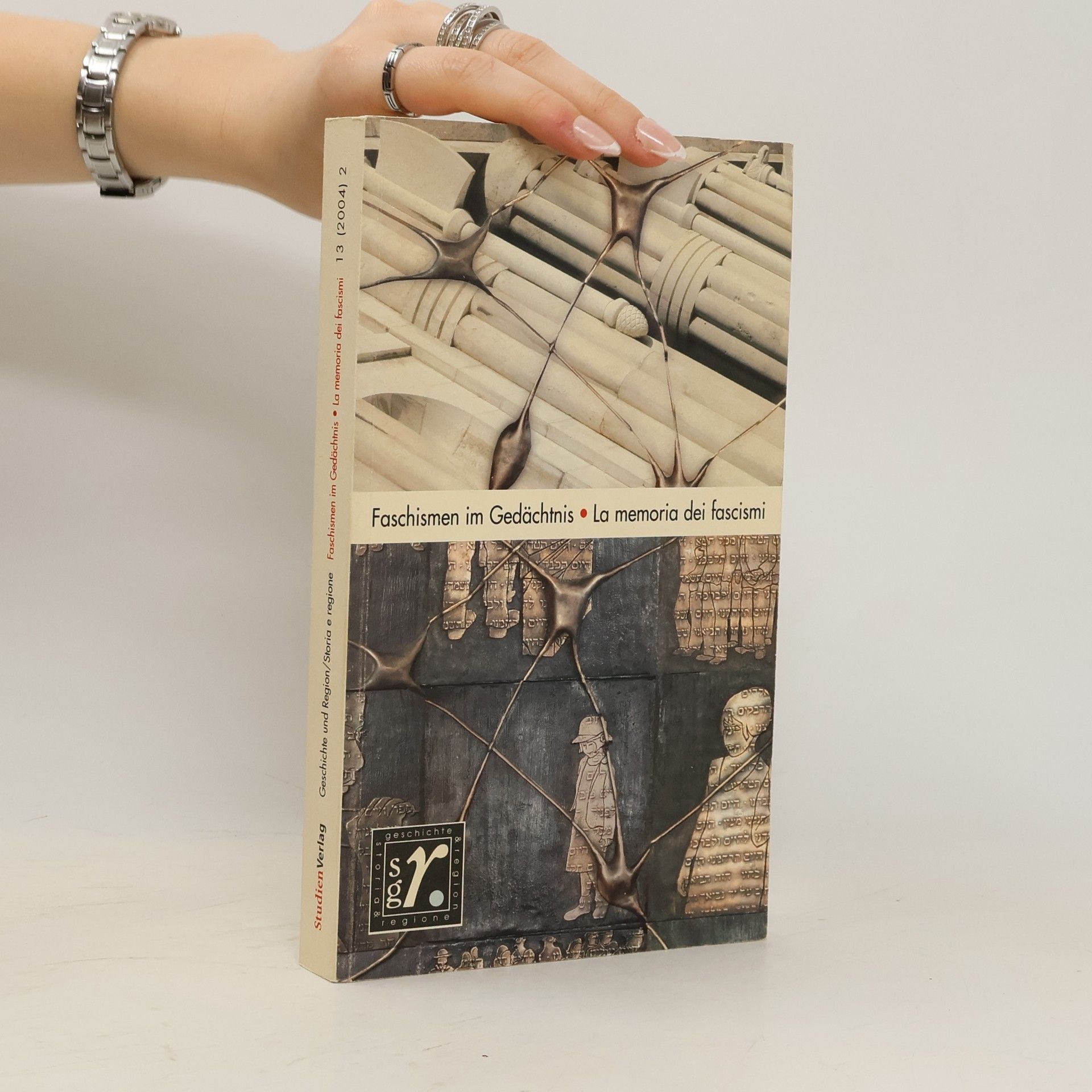 AA.VV. Faschismen im Gedachtnis. La memoria dei fascismi