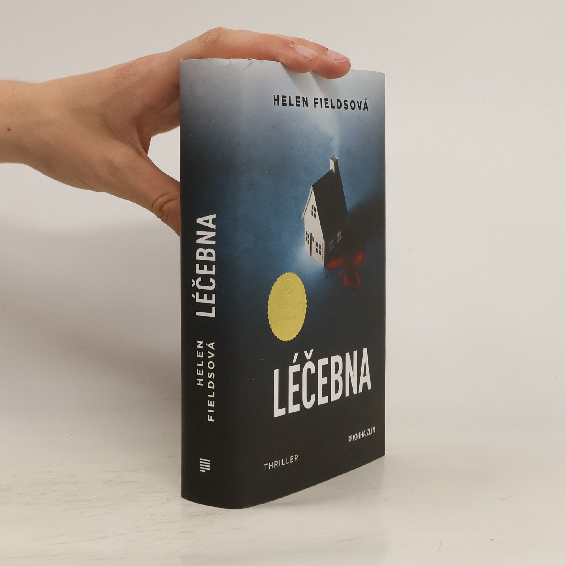 Nela Knapová Léčebna