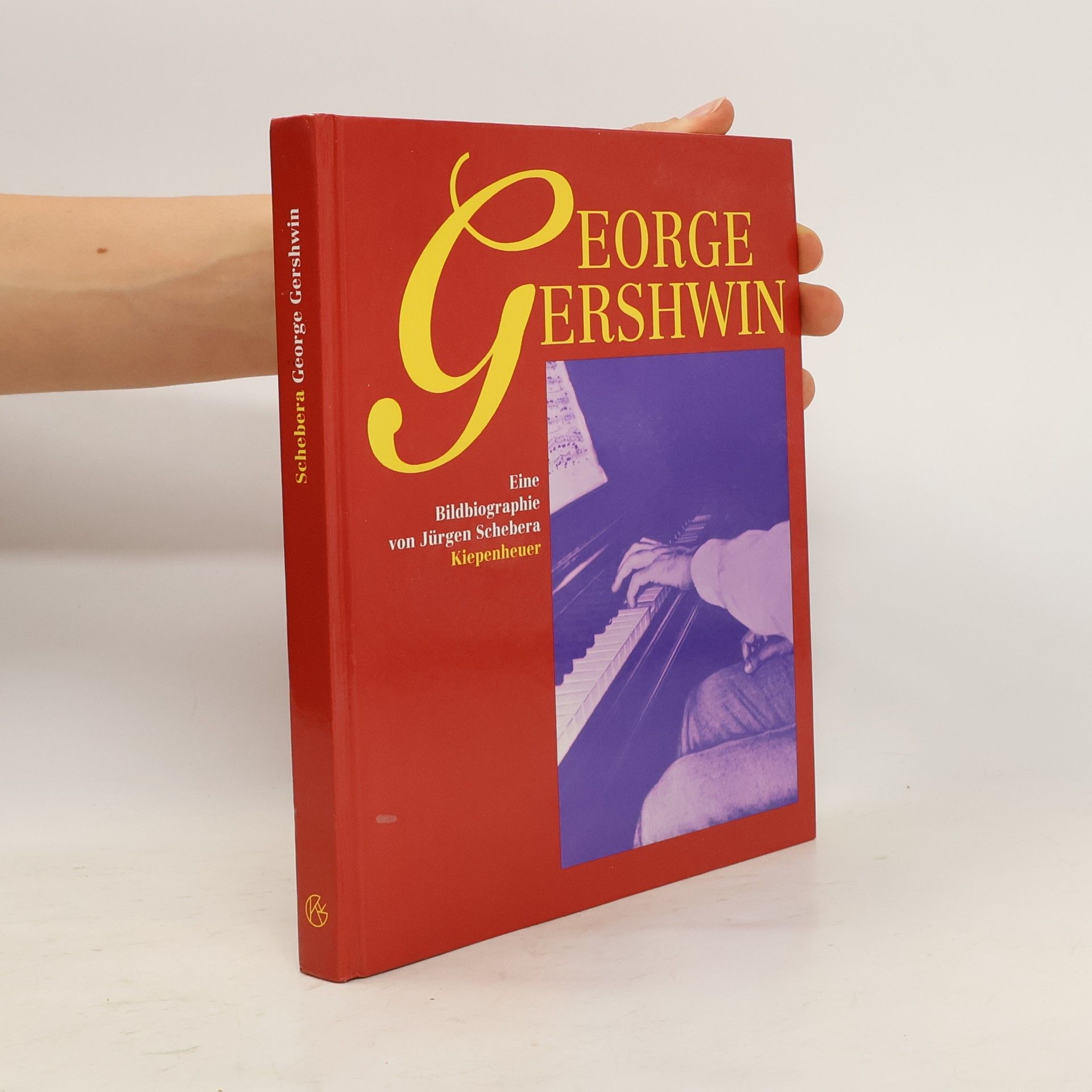 Jürgen Schebera George Gershwin