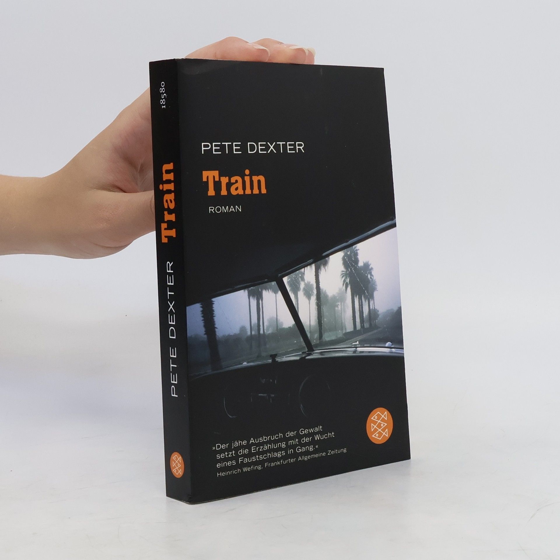 Pete Dexter Train
