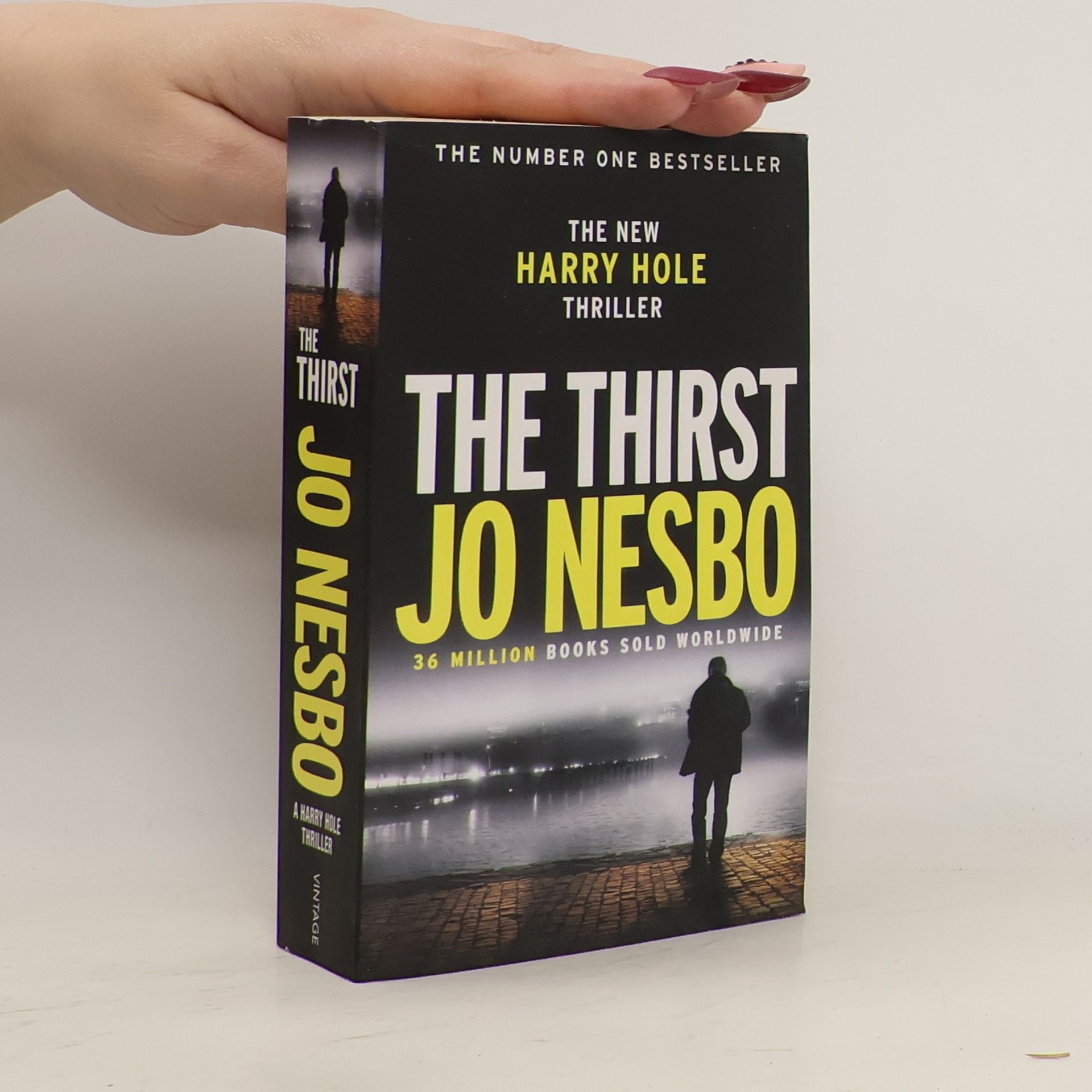 Jo Nesbø The Thirst