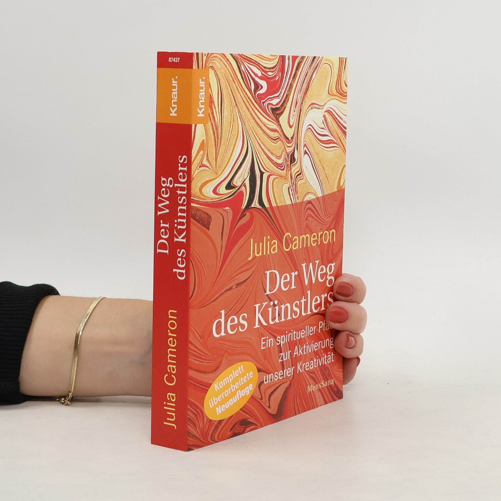 Julia Cameron Der Weg des Künstlers