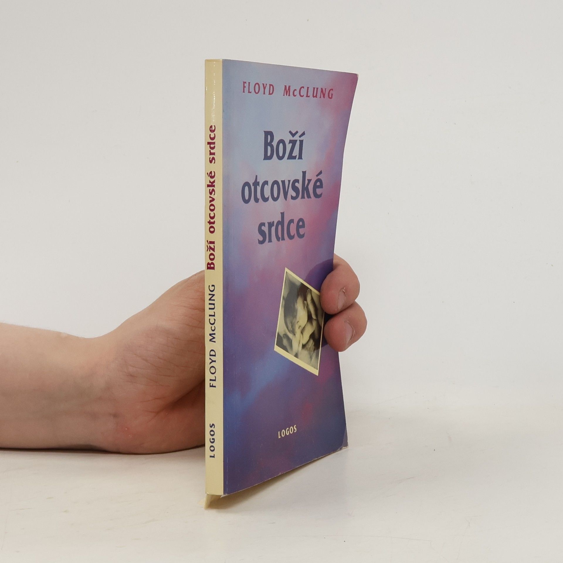 Floyd McClung Boží otcovské srdce