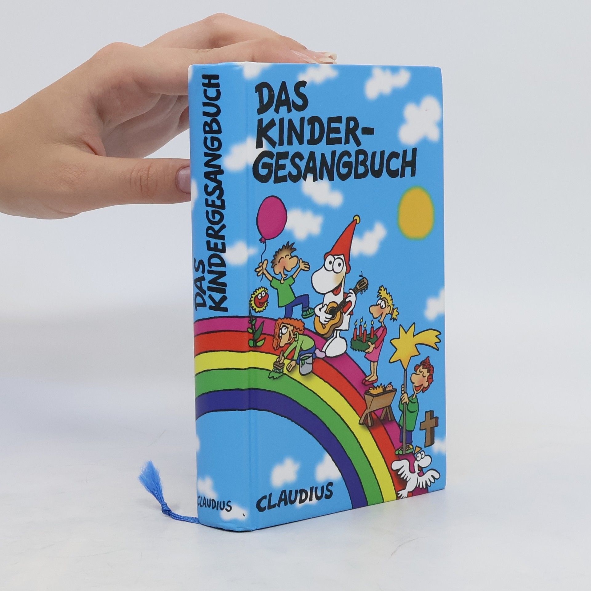 Andreas D. Ebert Das Kindergesangbuch