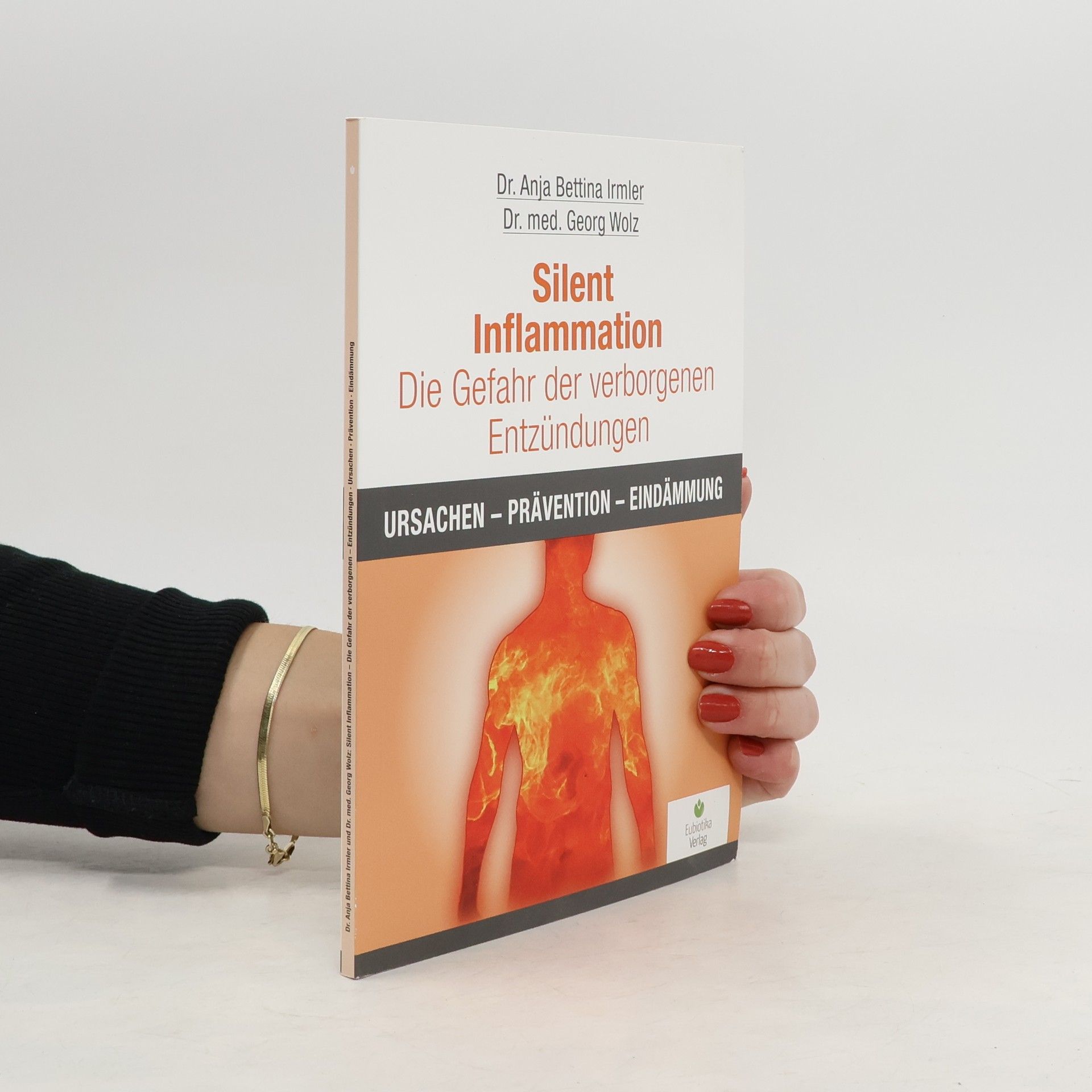 Anja Bettina Irmler Silent Inflammation