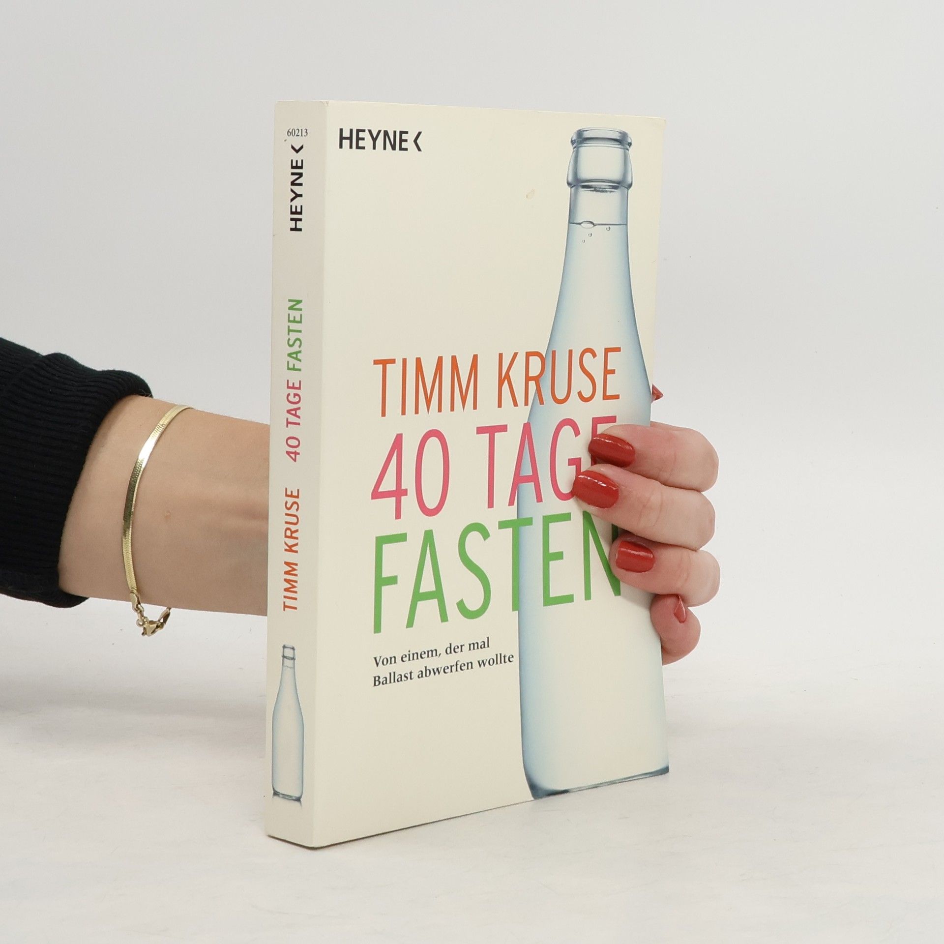 Timm Kruse 40 Tage fasten