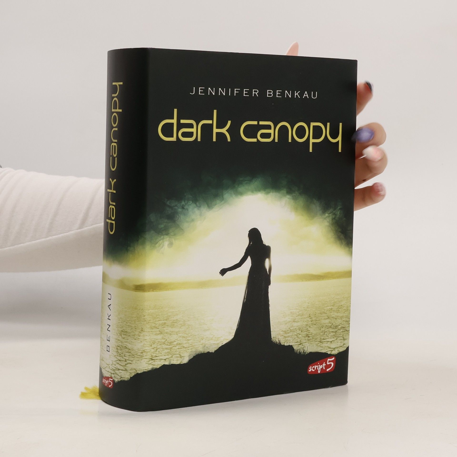 Jennifer Benkau Dark Canopy
