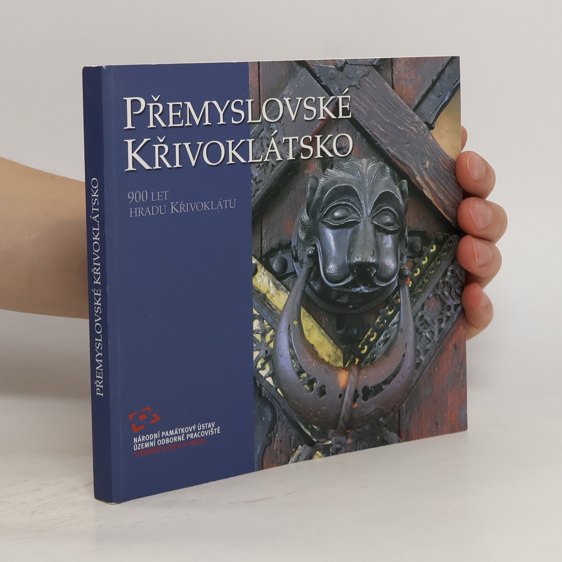 Vladislav Razím Přemyslovské Křivoklátsko