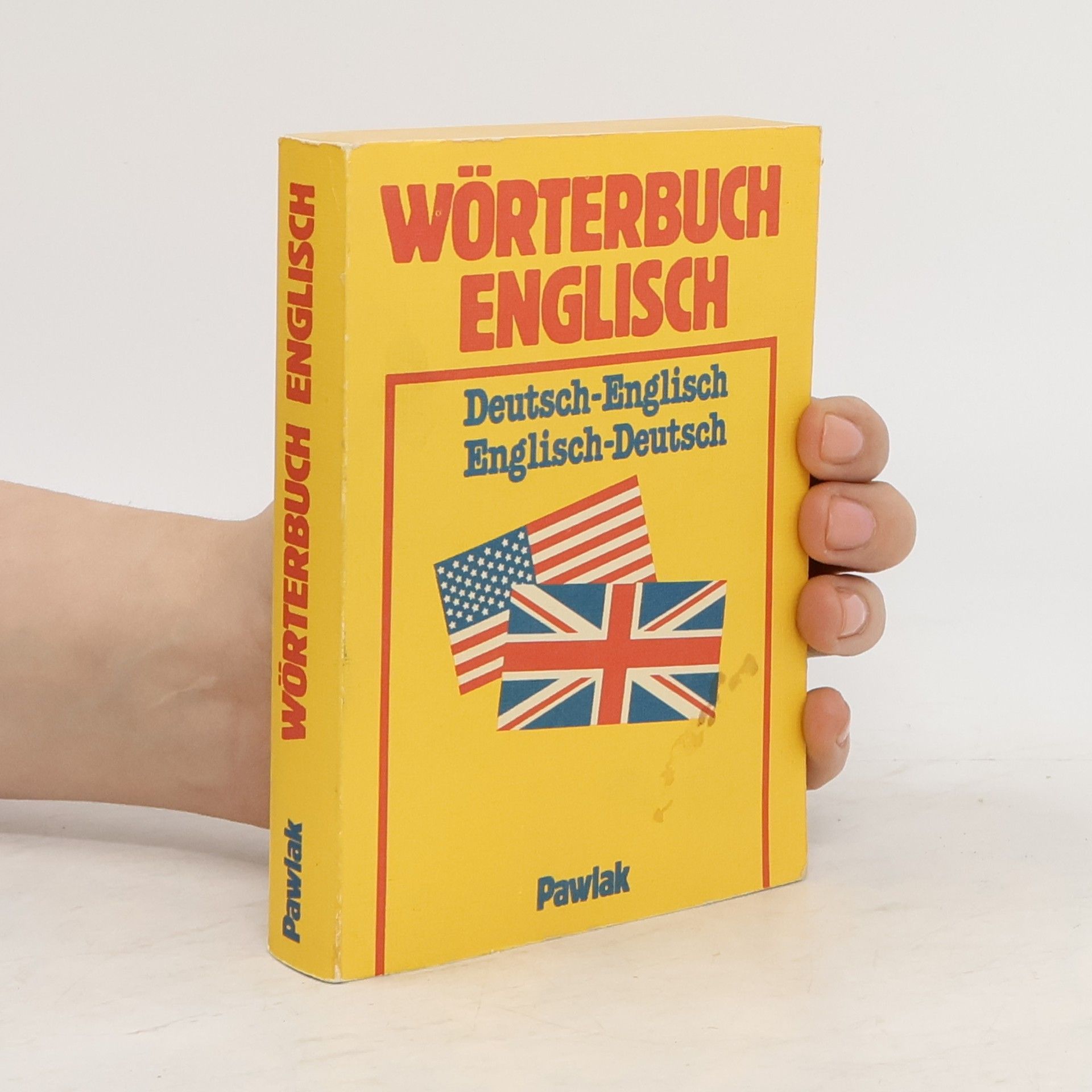 Collective Wörterbuch Englisch